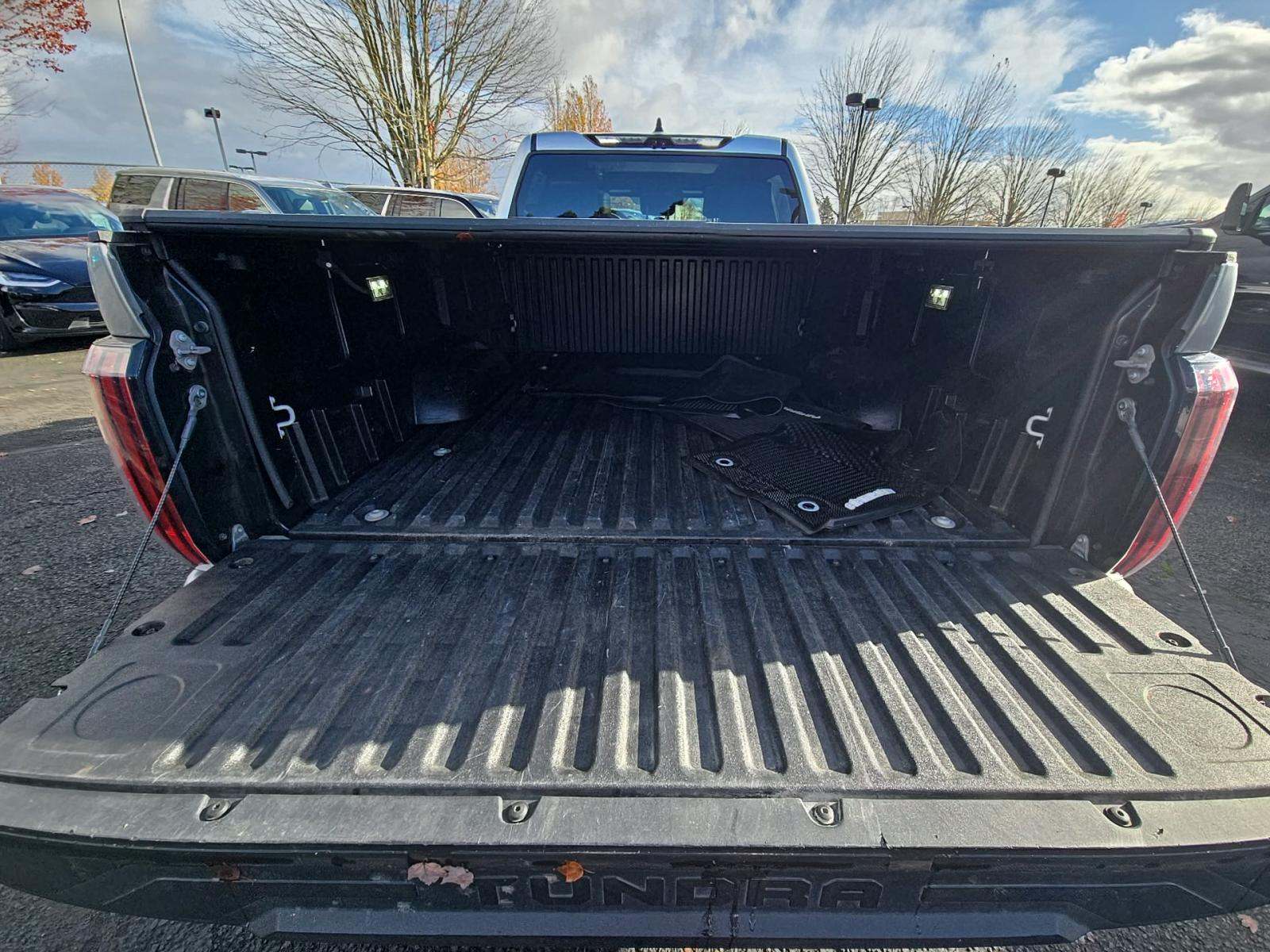 2022 Toyota Tundra Platinum AWD