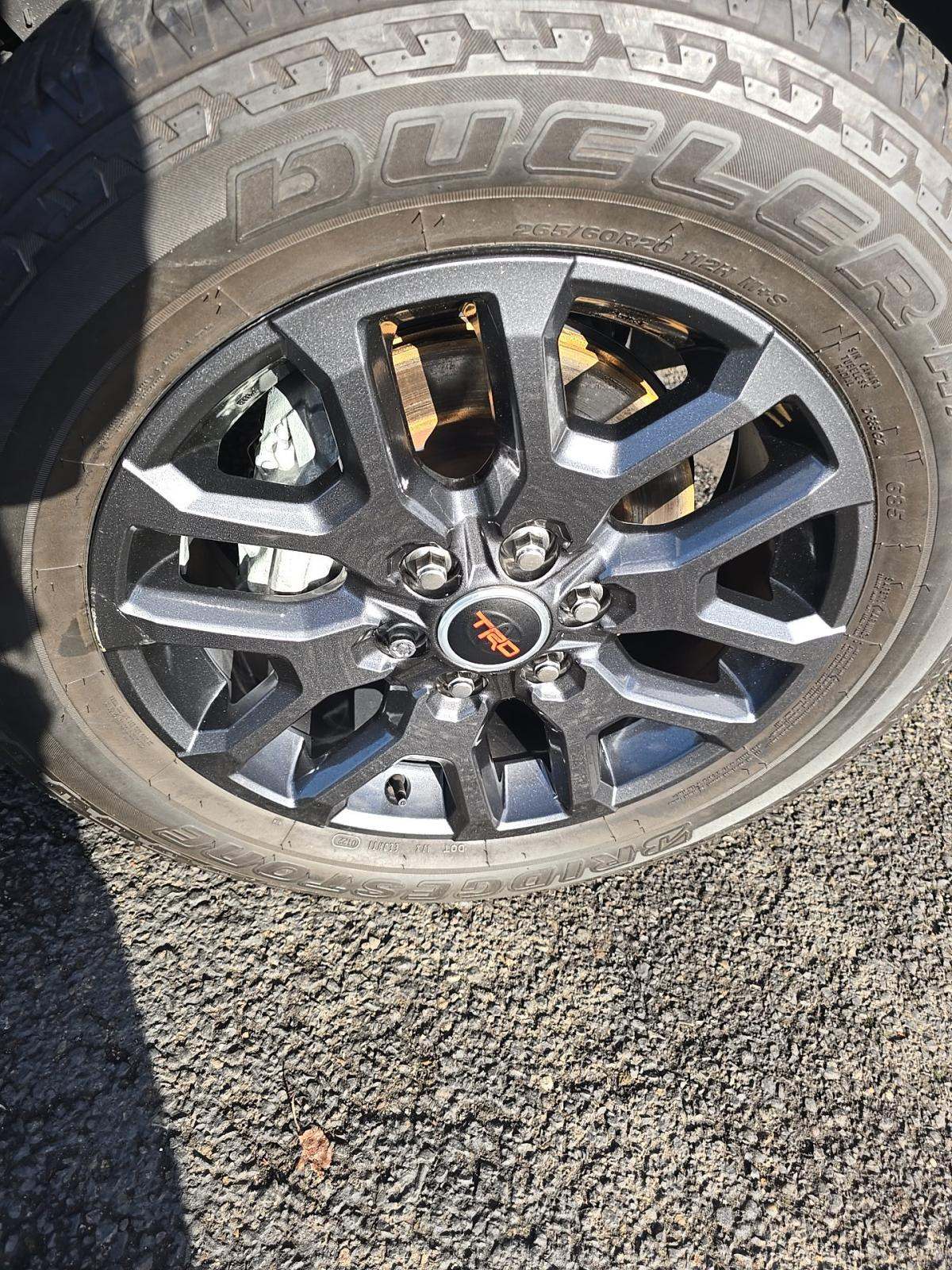 2022 Toyota Tundra Platinum AWD