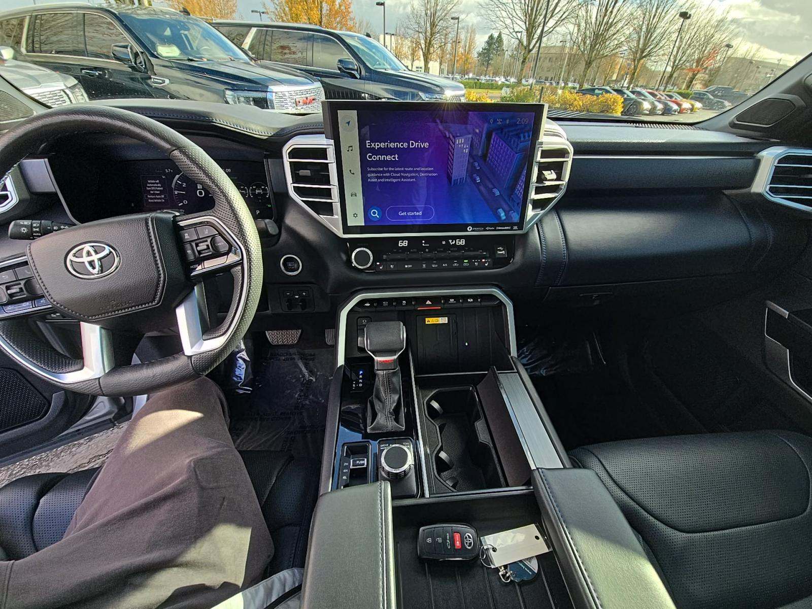 2022 Toyota Tundra Platinum AWD