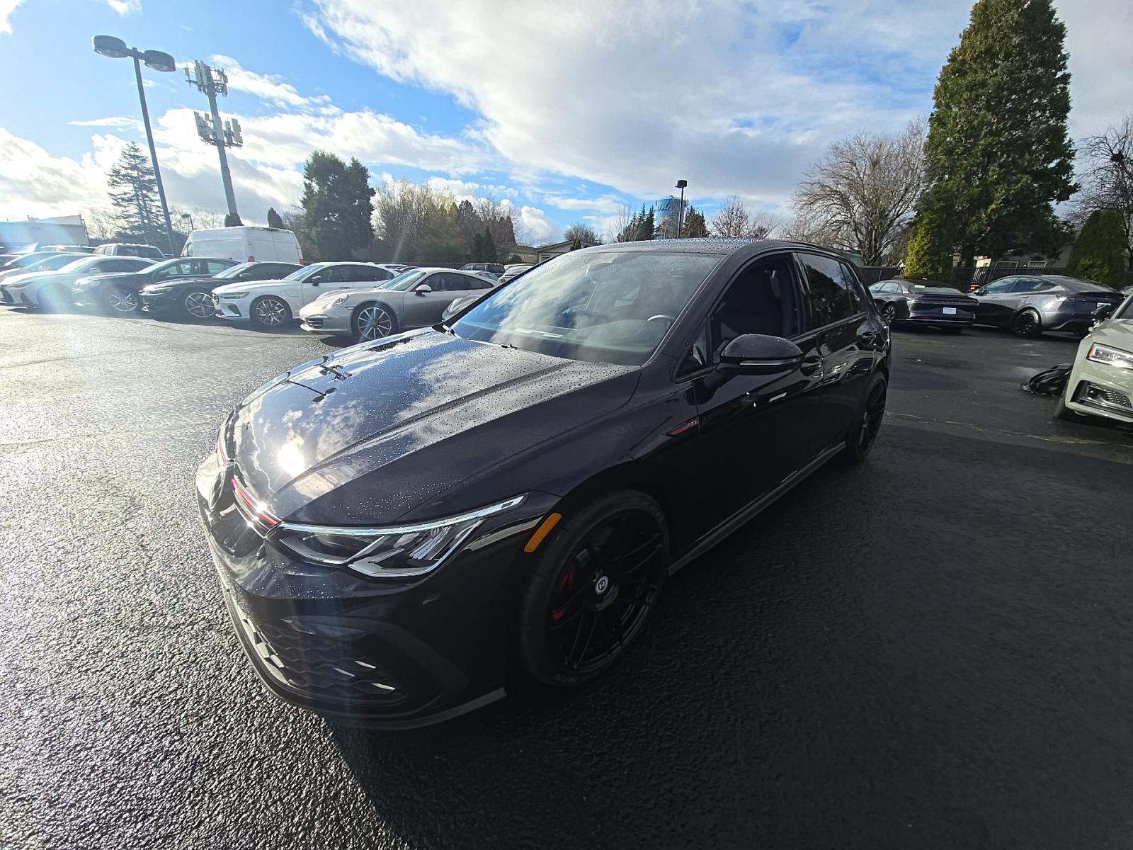 2022 Volkswagen Golf GTI 2.0T S FWD