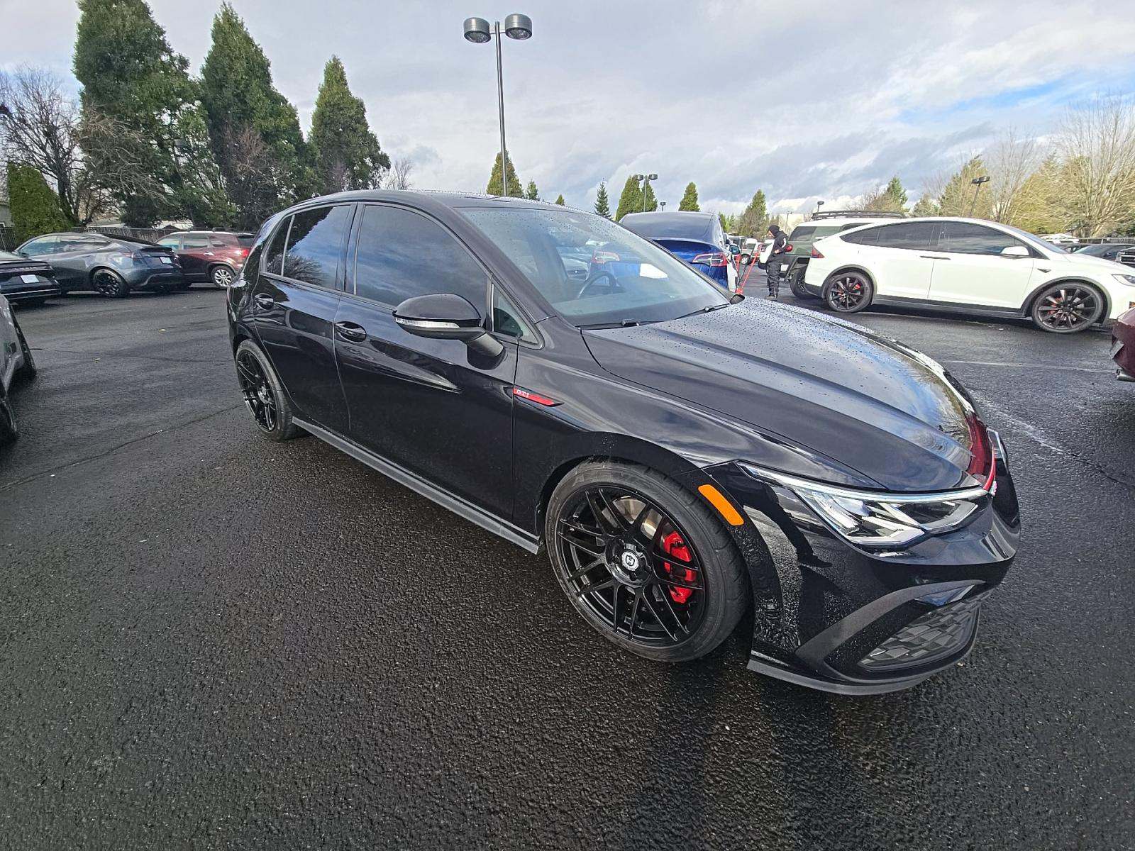 2022 Volkswagen Golf GTI 2.0T S FWD