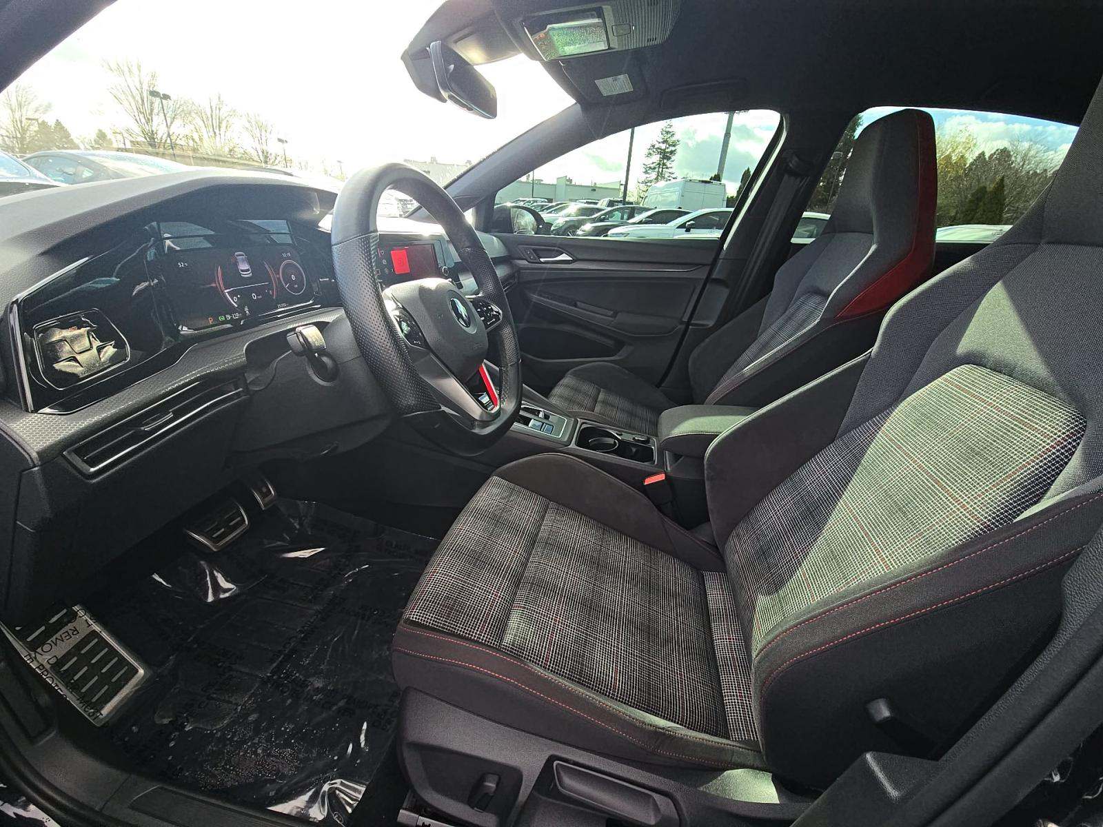 2022 Volkswagen Golf GTI 2.0T S FWD