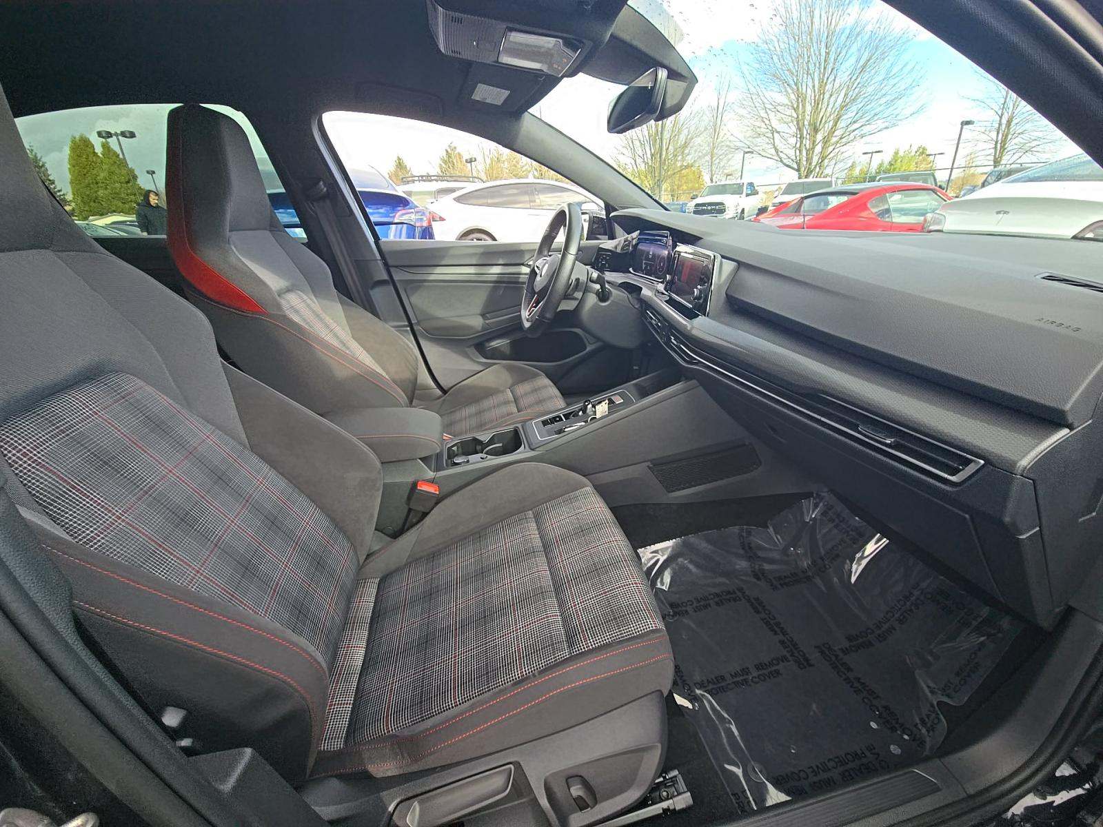 2022 Volkswagen Golf GTI 2.0T S FWD