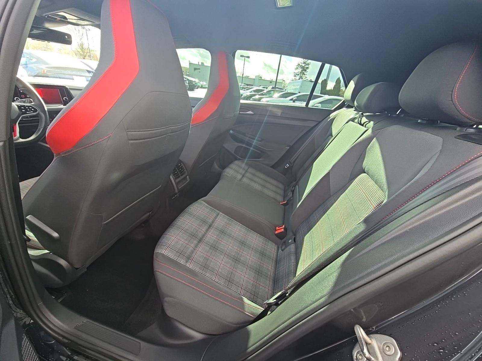 2022 Volkswagen Golf GTI 2.0T S FWD