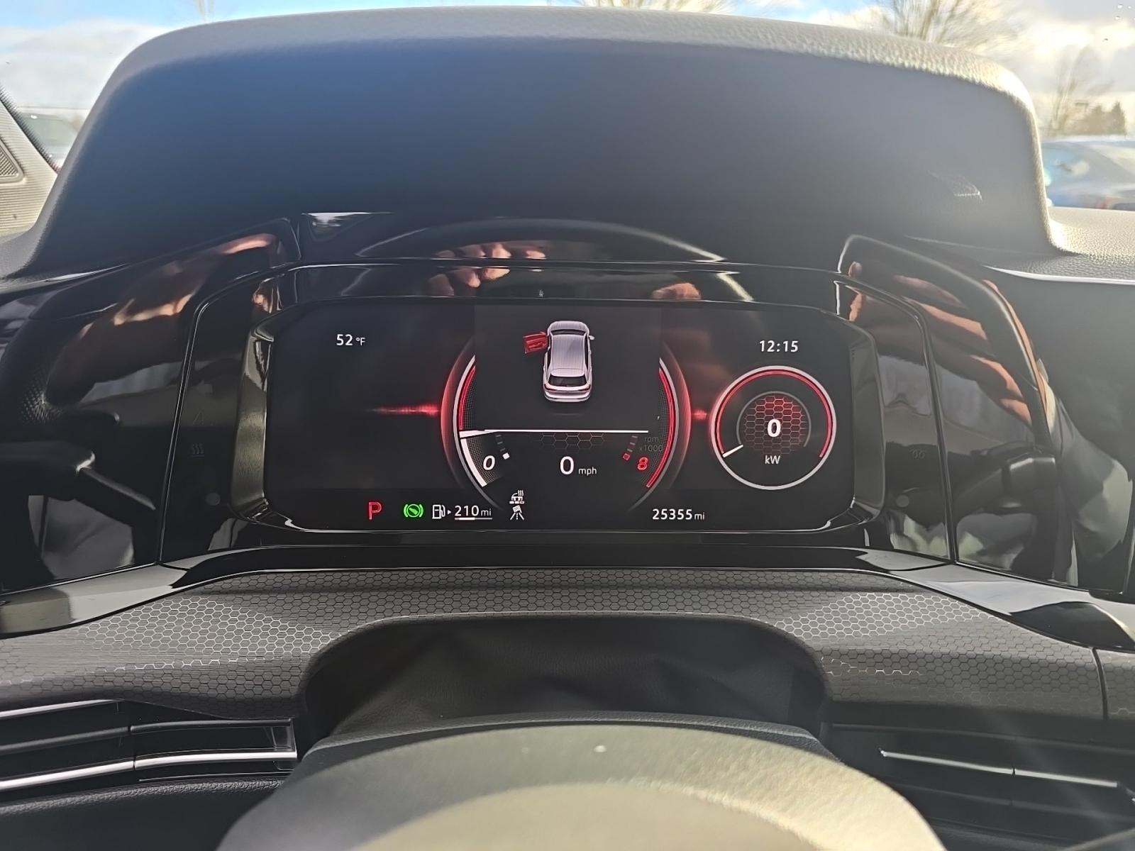 2022 Volkswagen Golf GTI 2.0T S FWD