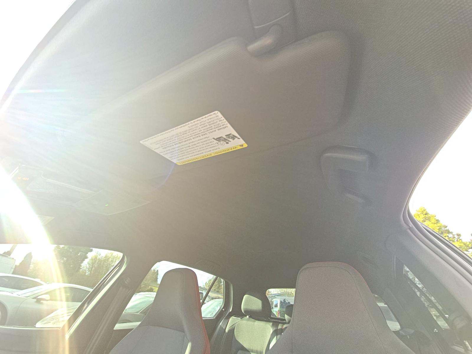 2022 Volkswagen Golf GTI 2.0T S FWD