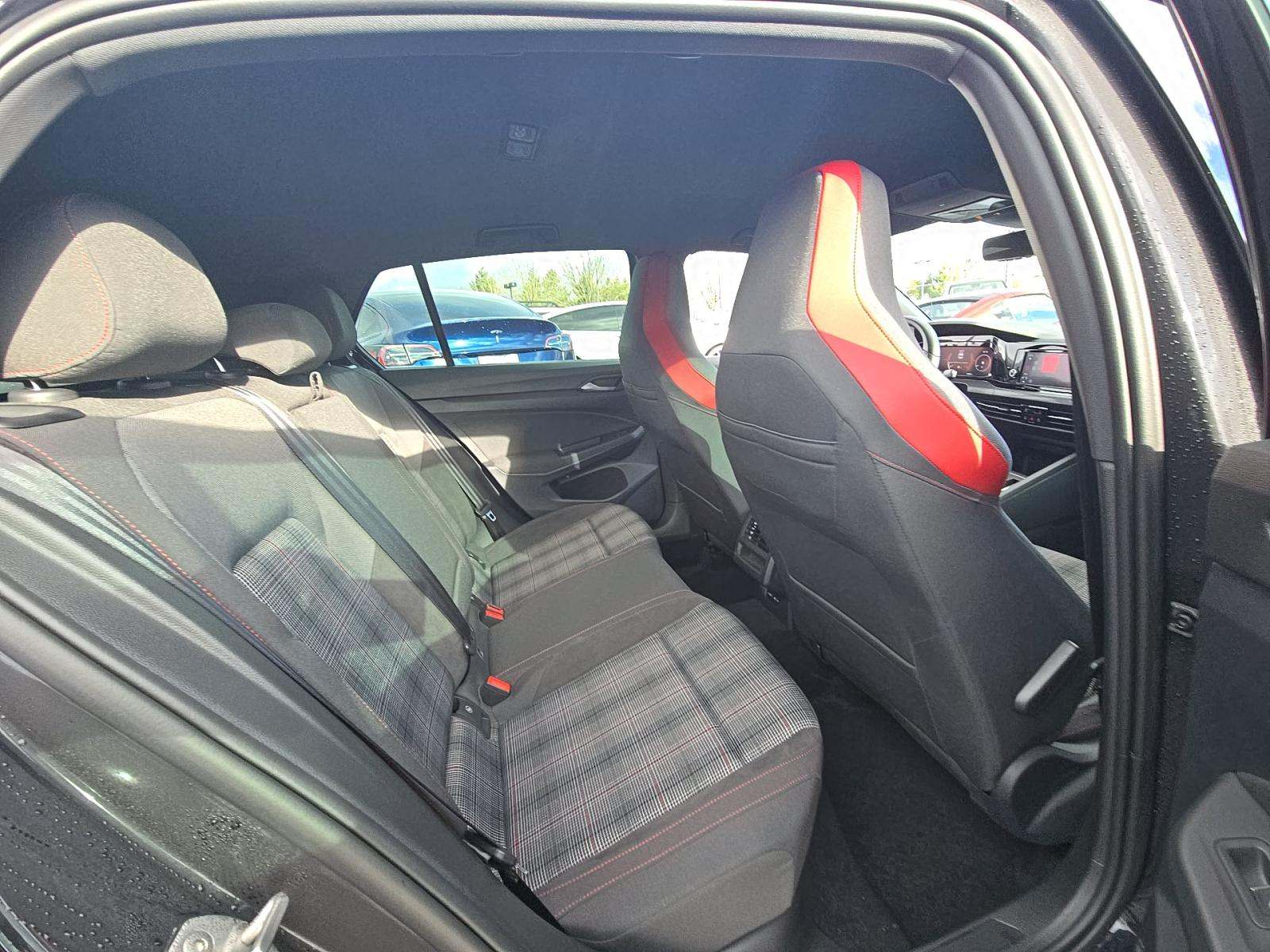 2022 Volkswagen Golf GTI 2.0T S FWD