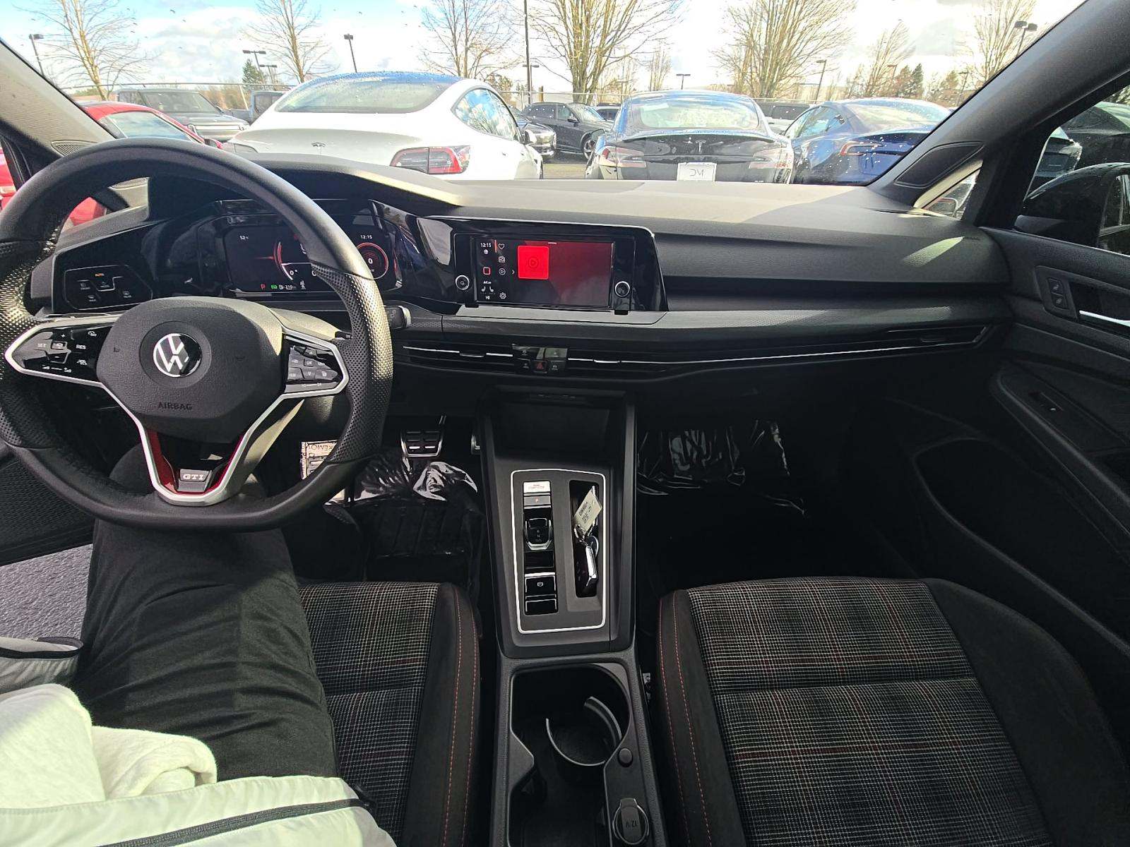 2022 Volkswagen Golf GTI 2.0T S FWD