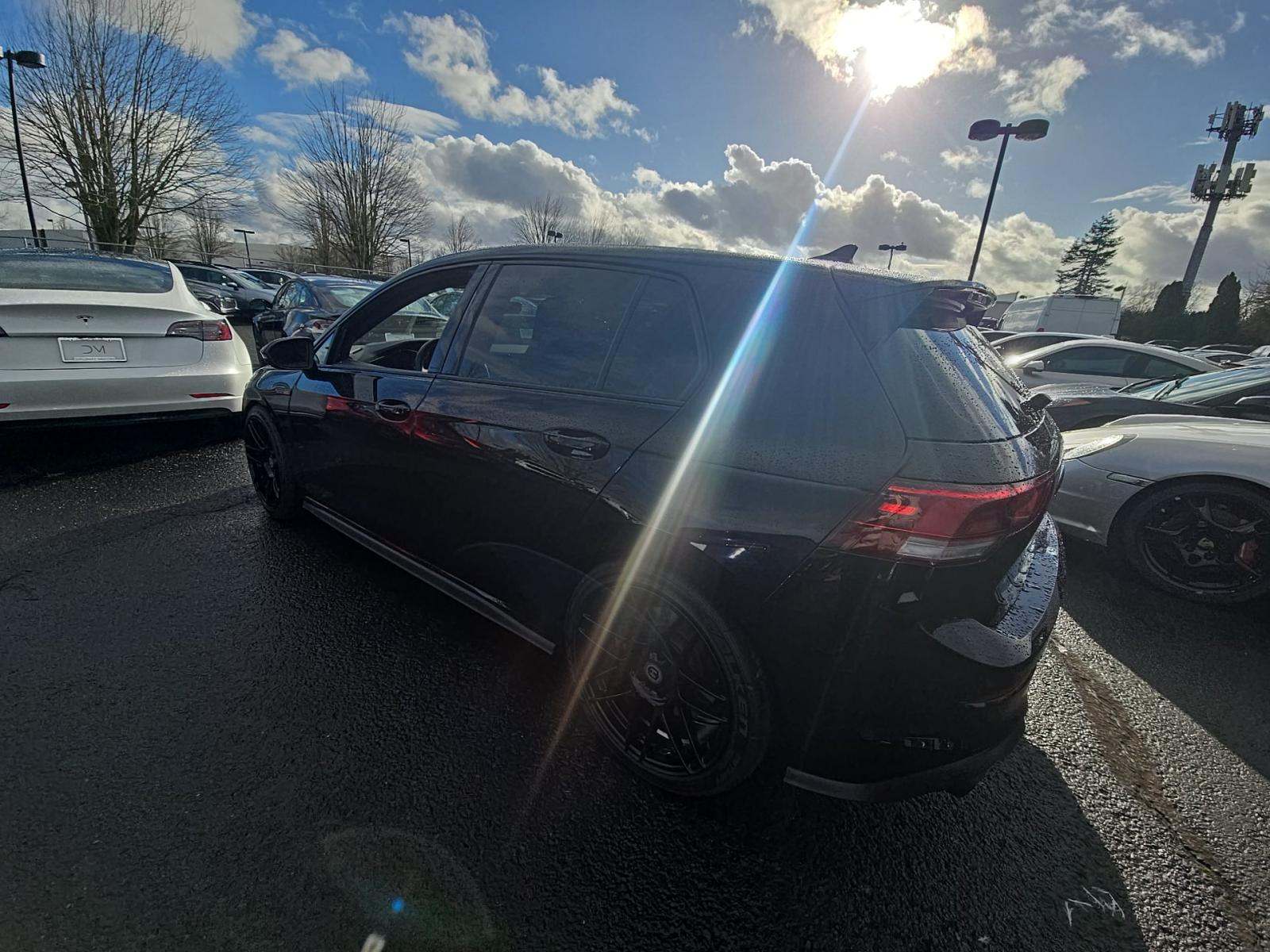 2022 Volkswagen Golf GTI 2.0T S FWD