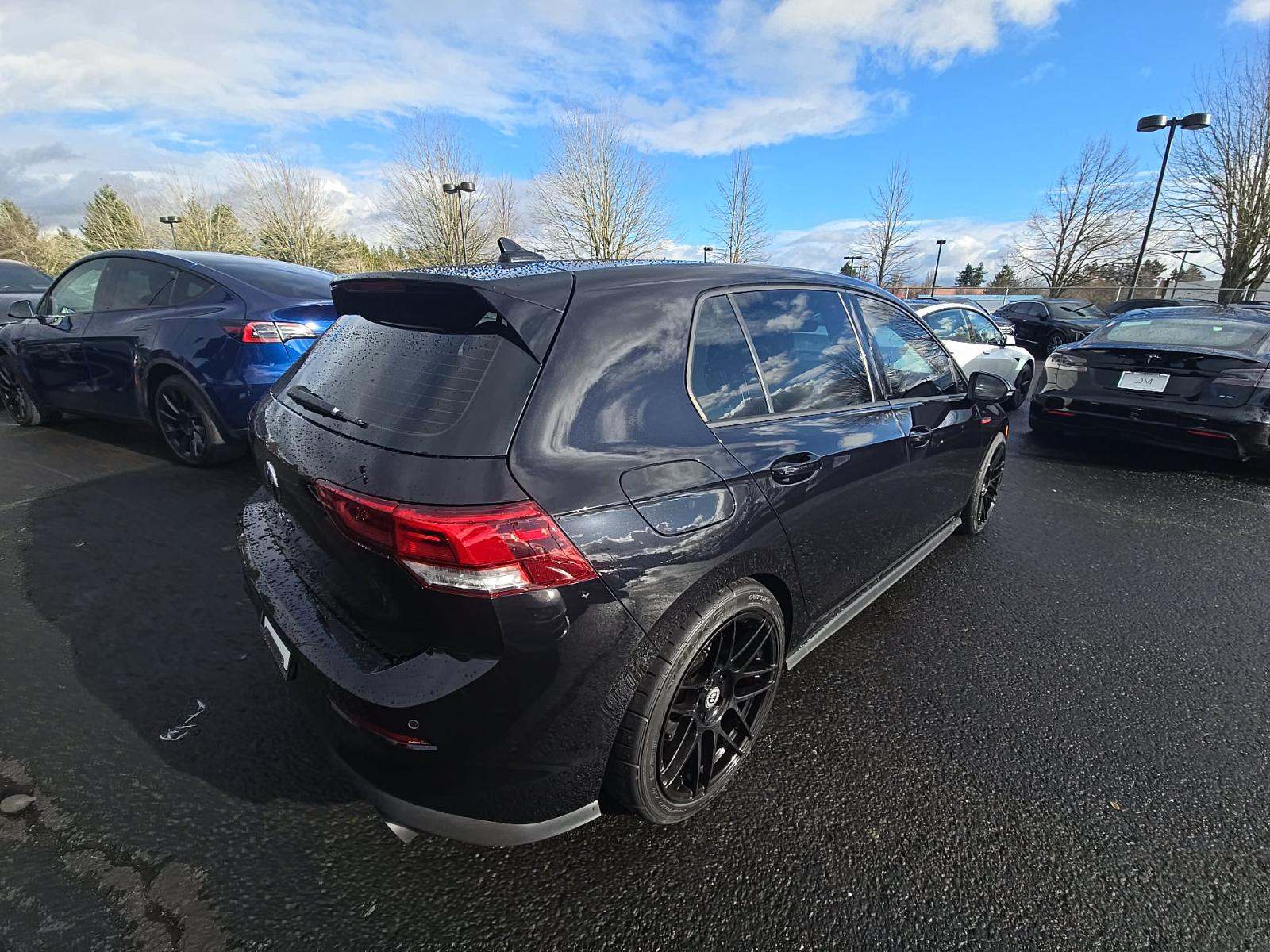 2022 Volkswagen Golf GTI 2.0T S FWD