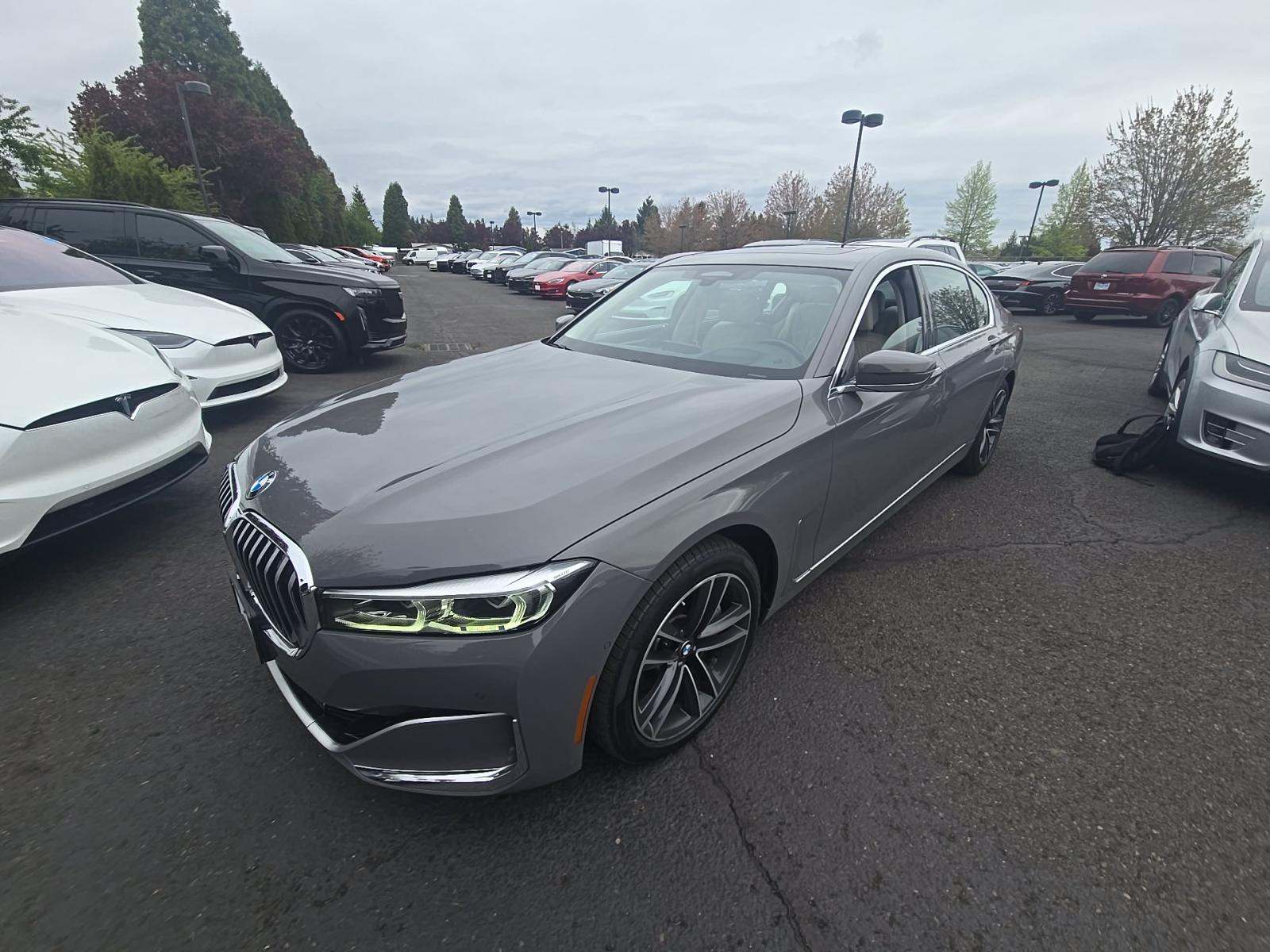 2020 BMW 7 Series 750i xDrive AWD