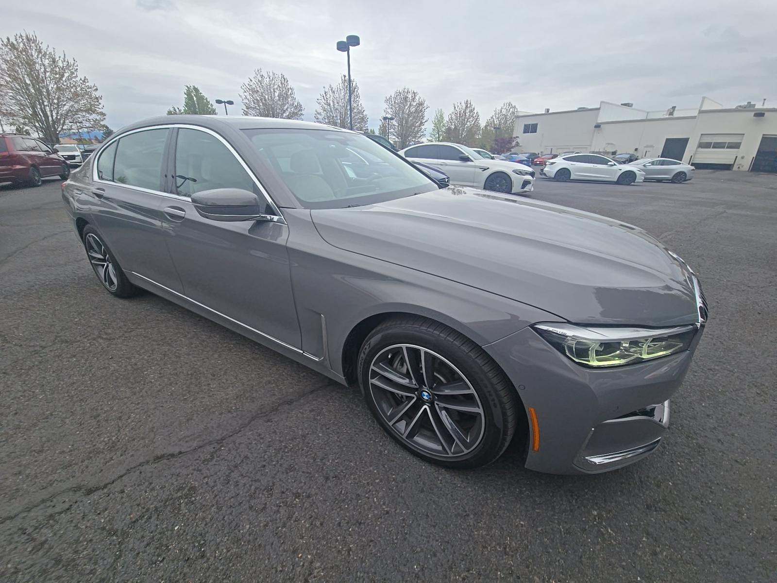 2020 BMW 7 Series 750i xDrive AWD
