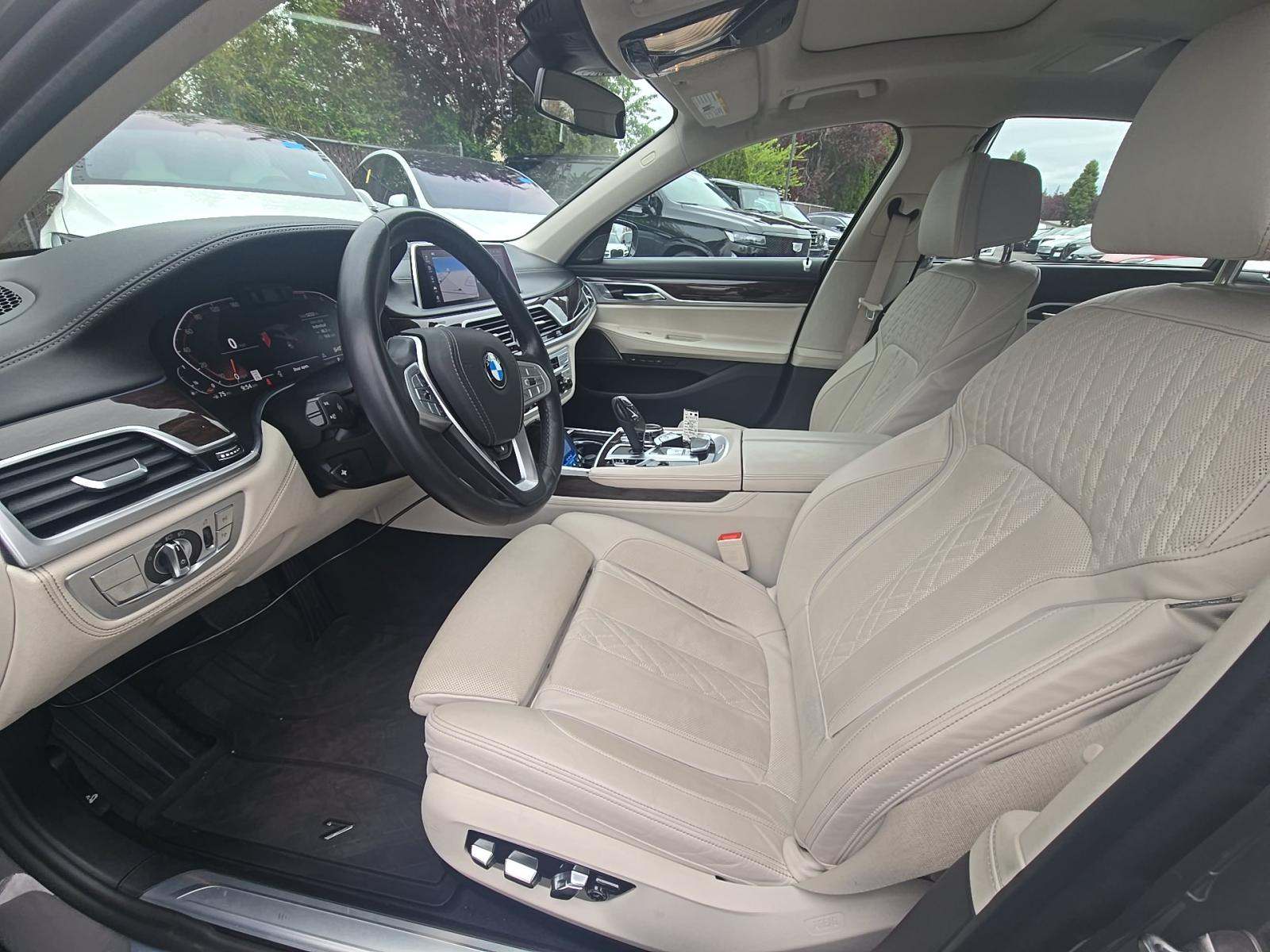 2020 BMW 7 Series 750i xDrive AWD