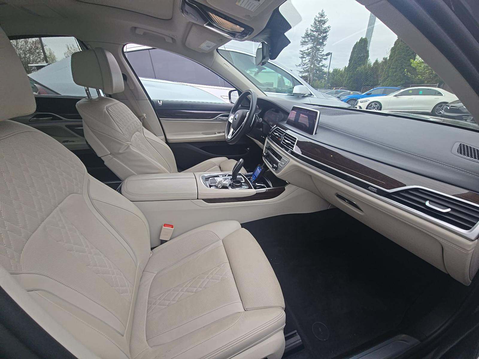 2020 BMW 7 Series 750i xDrive AWD