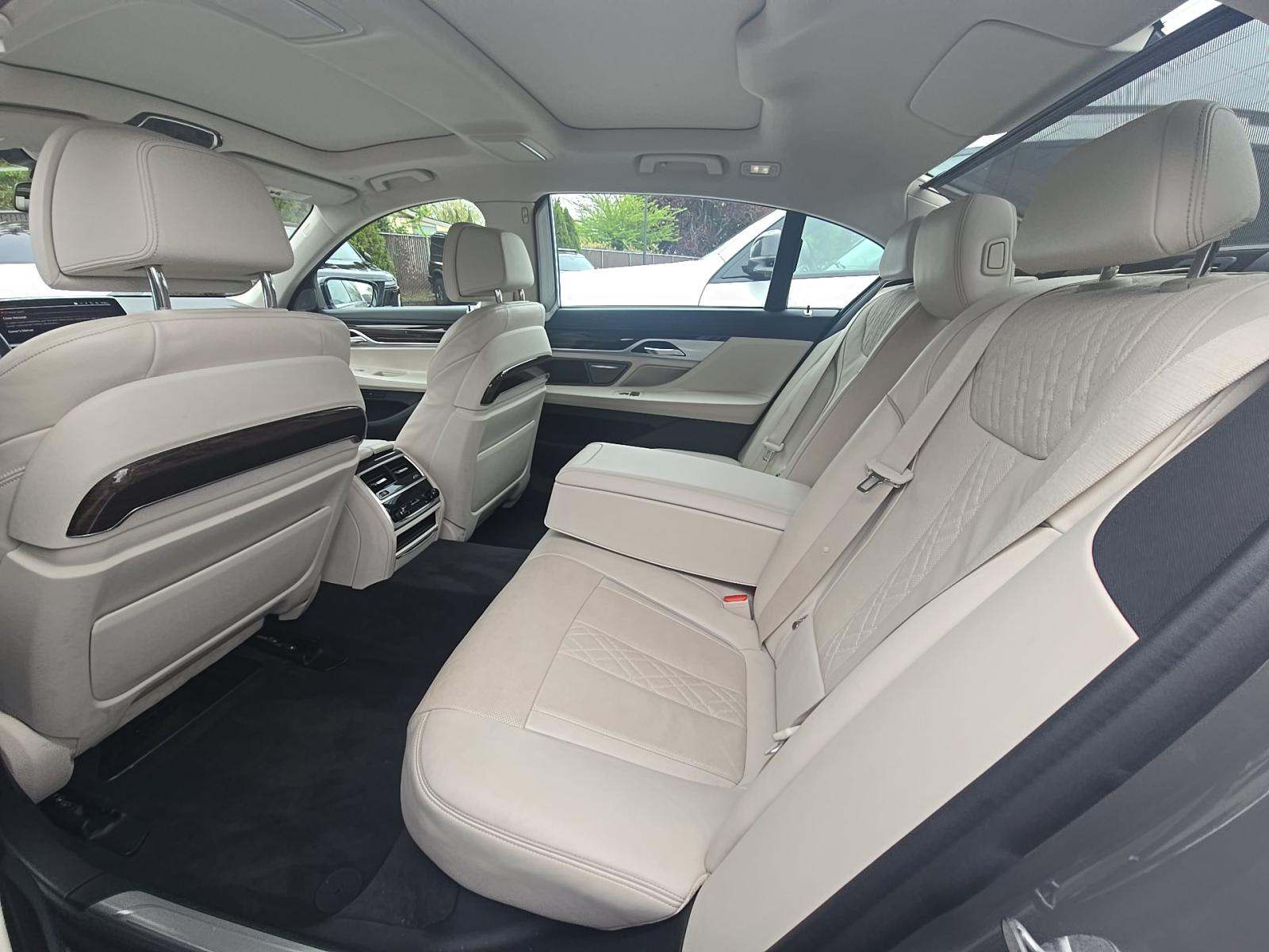2020 BMW 7 Series 750i xDrive AWD