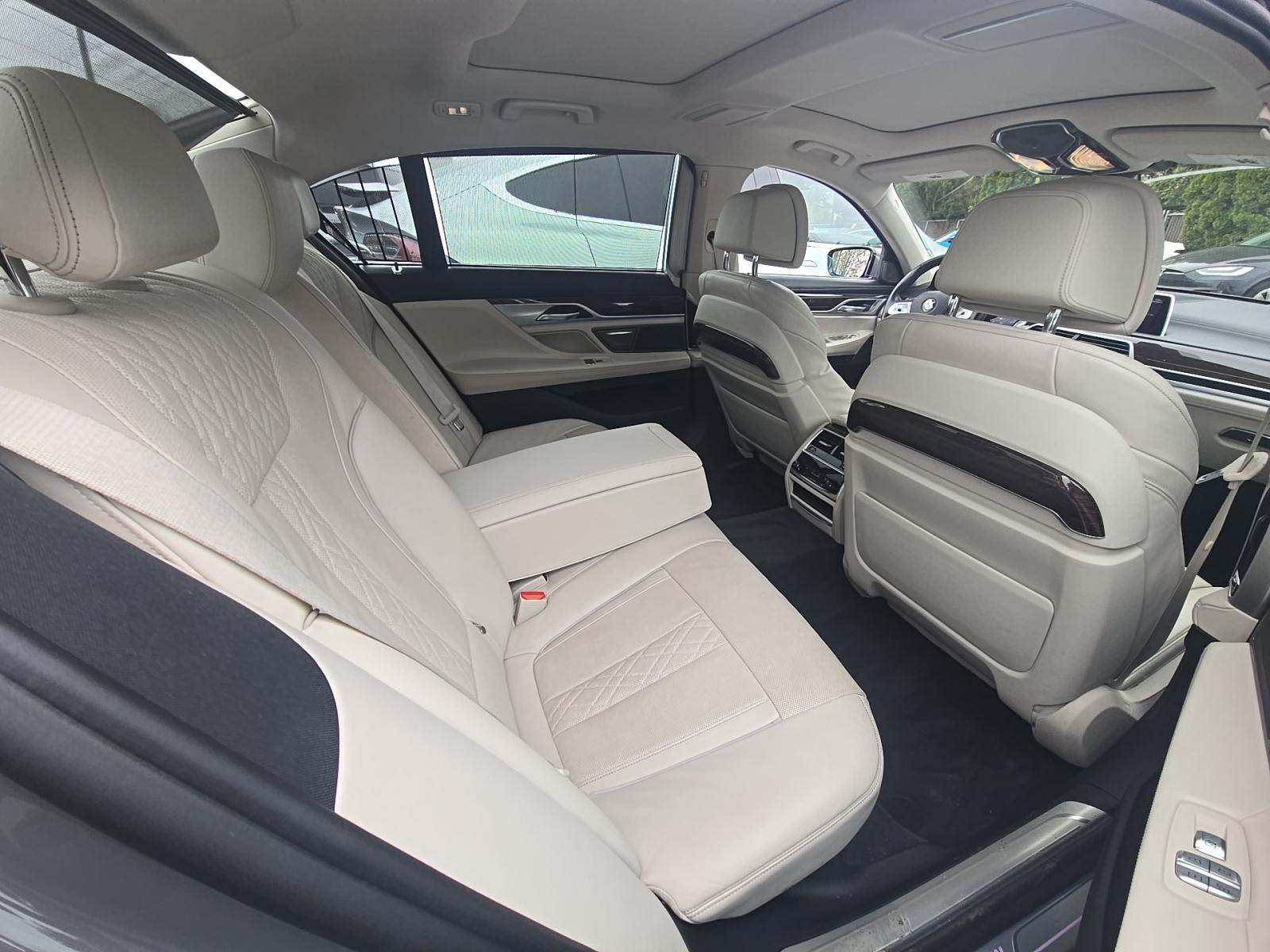 2020 BMW 7 Series 750i xDrive AWD