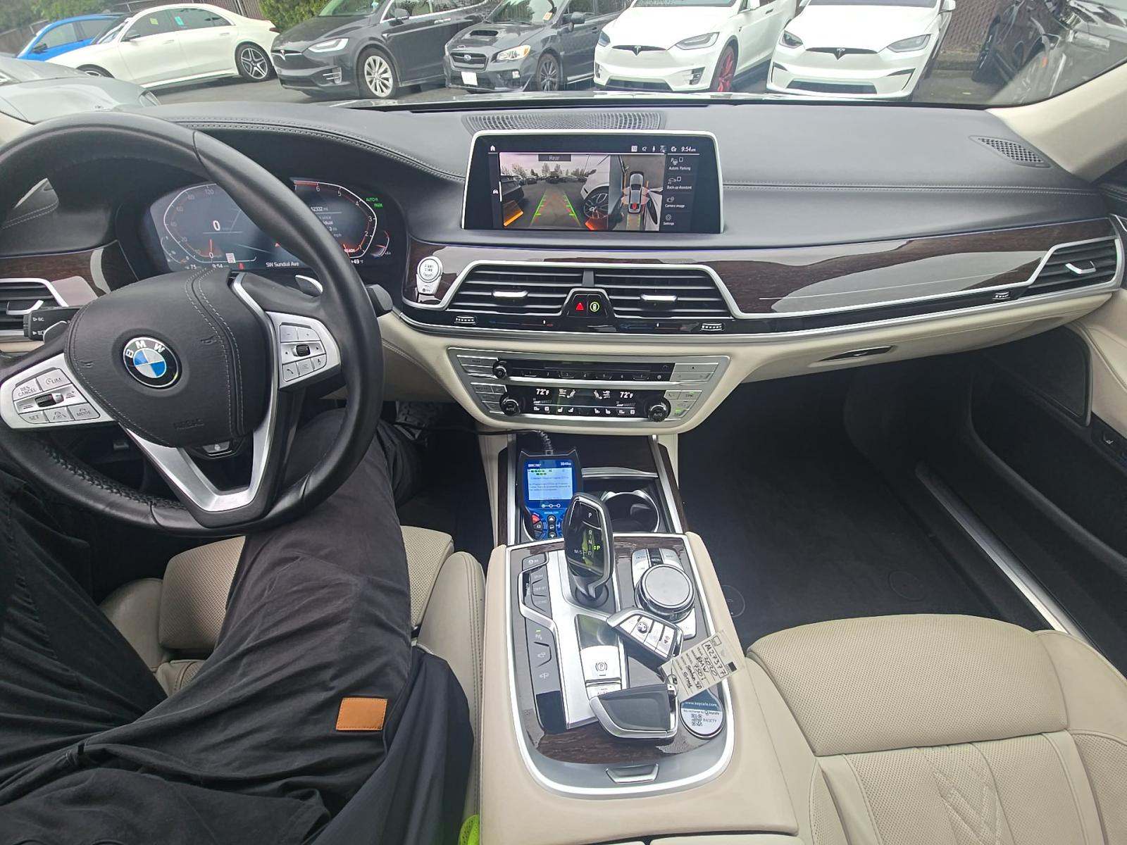 2020 BMW 7 Series 750i xDrive AWD