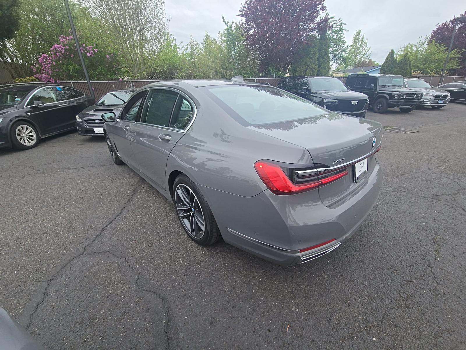 2020 BMW 7 Series 750i xDrive AWD