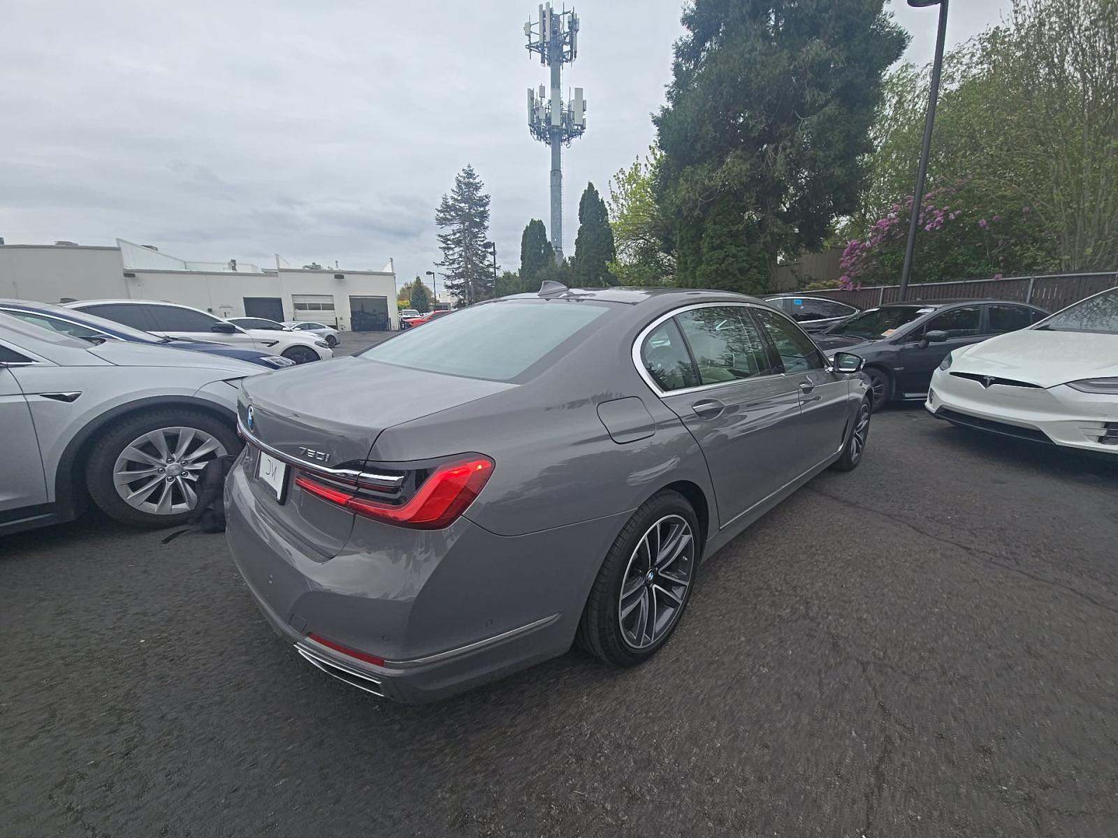 2020 BMW 7 Series 750i xDrive AWD