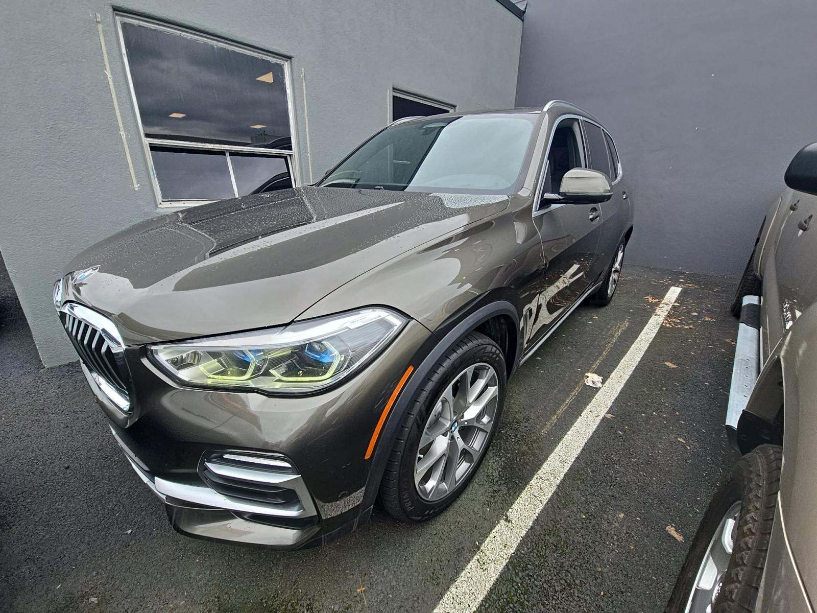 2021 BMW X5 xDrive40i AWD