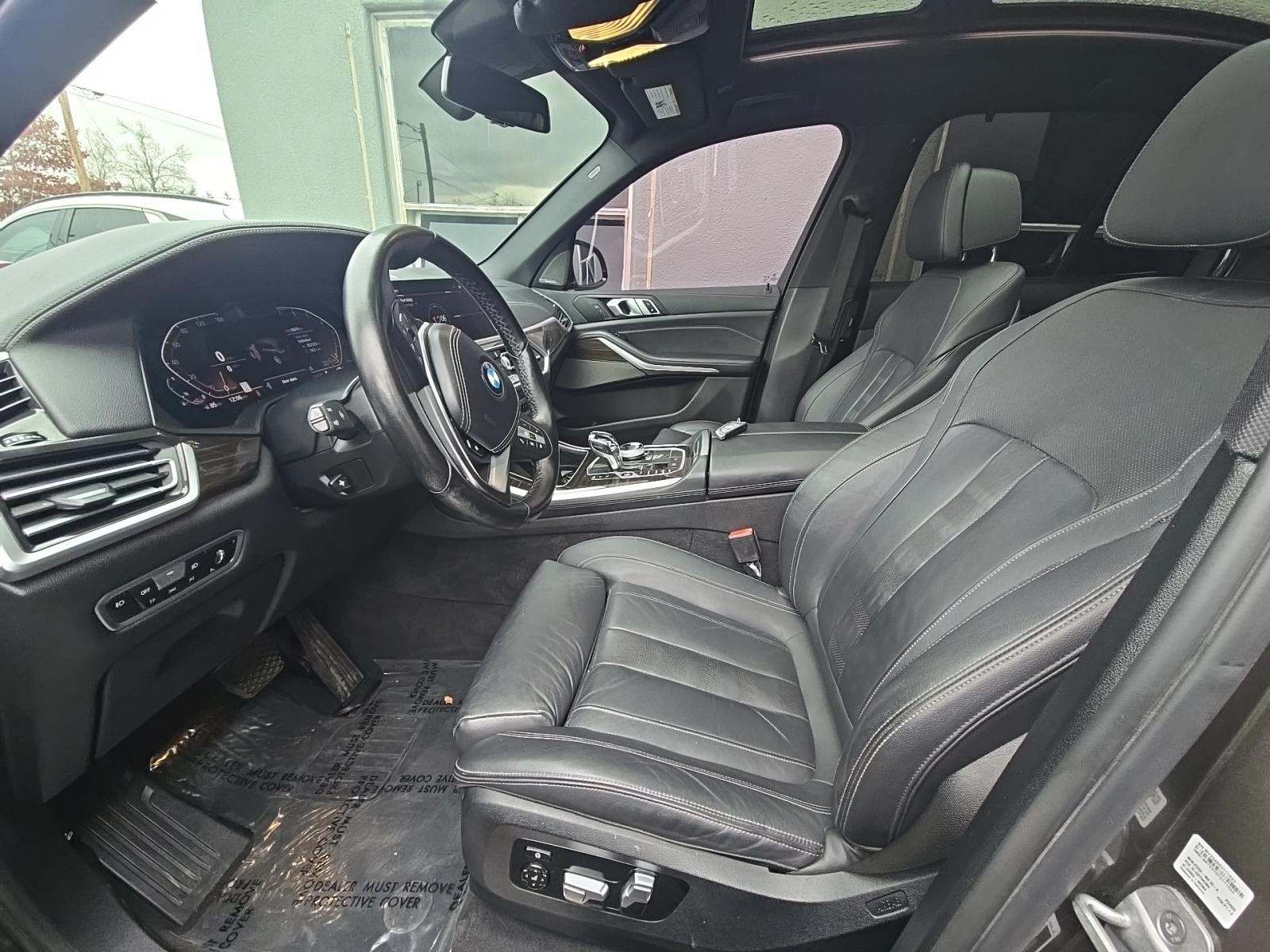 2021 BMW X5 xDrive40i AWD