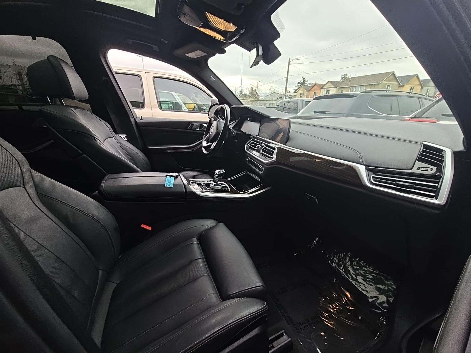 2021 BMW X5 xDrive40i AWD