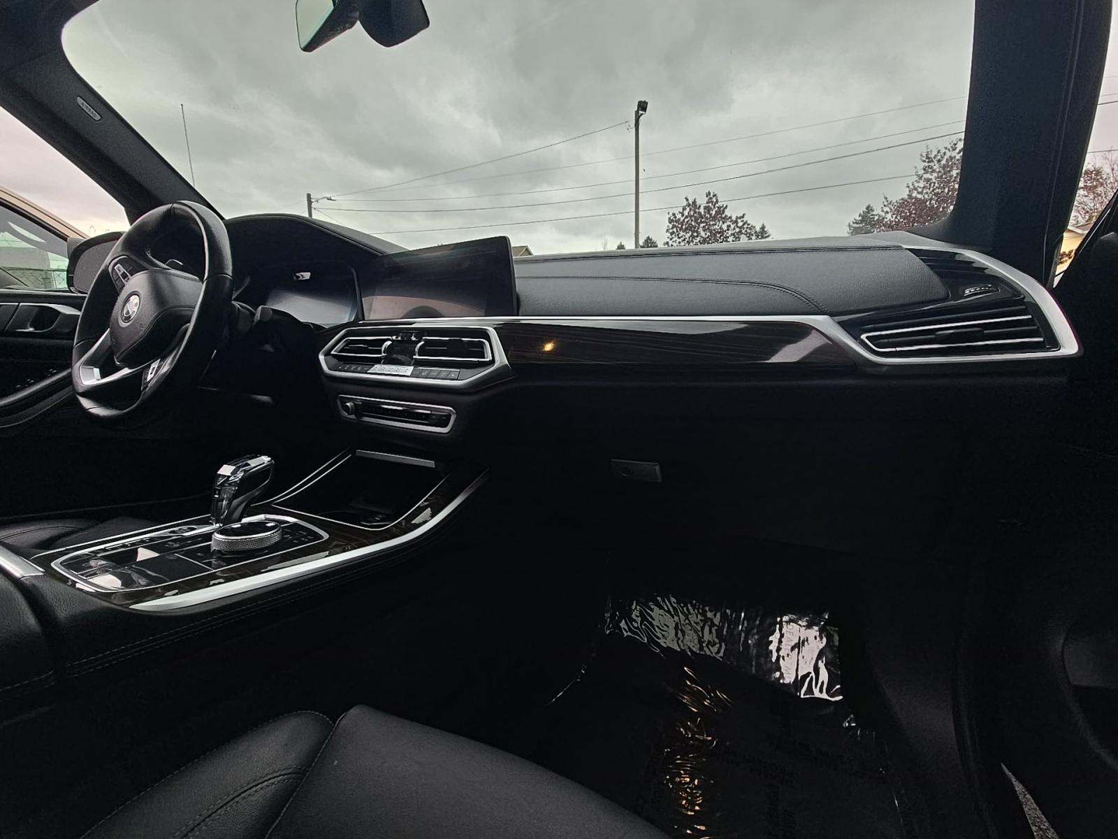 2021 BMW X5 xDrive40i AWD