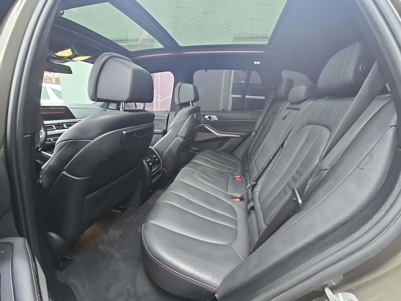 2021 BMW X5 xDrive40i AWD