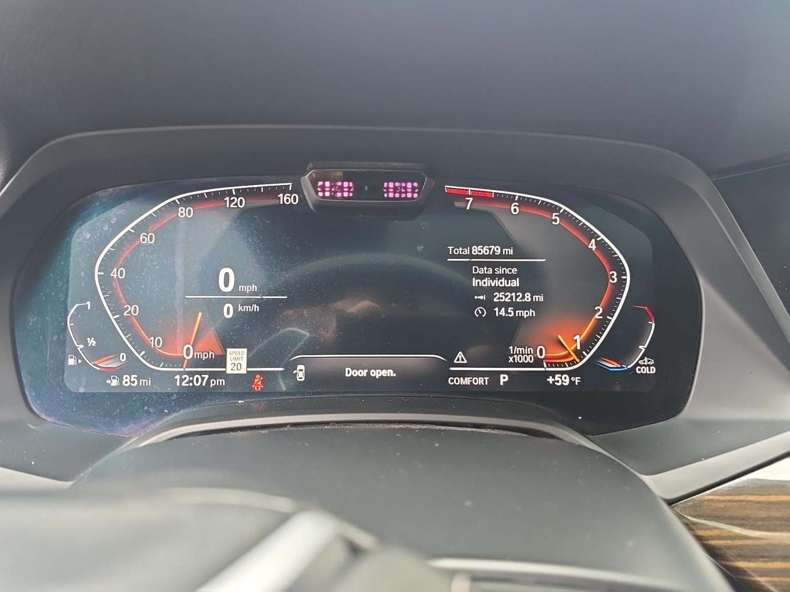 2021 BMW X5 xDrive40i AWD