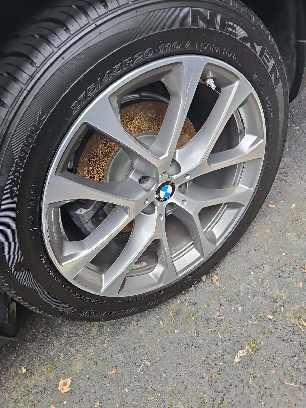 2021 BMW X5 xDrive40i AWD