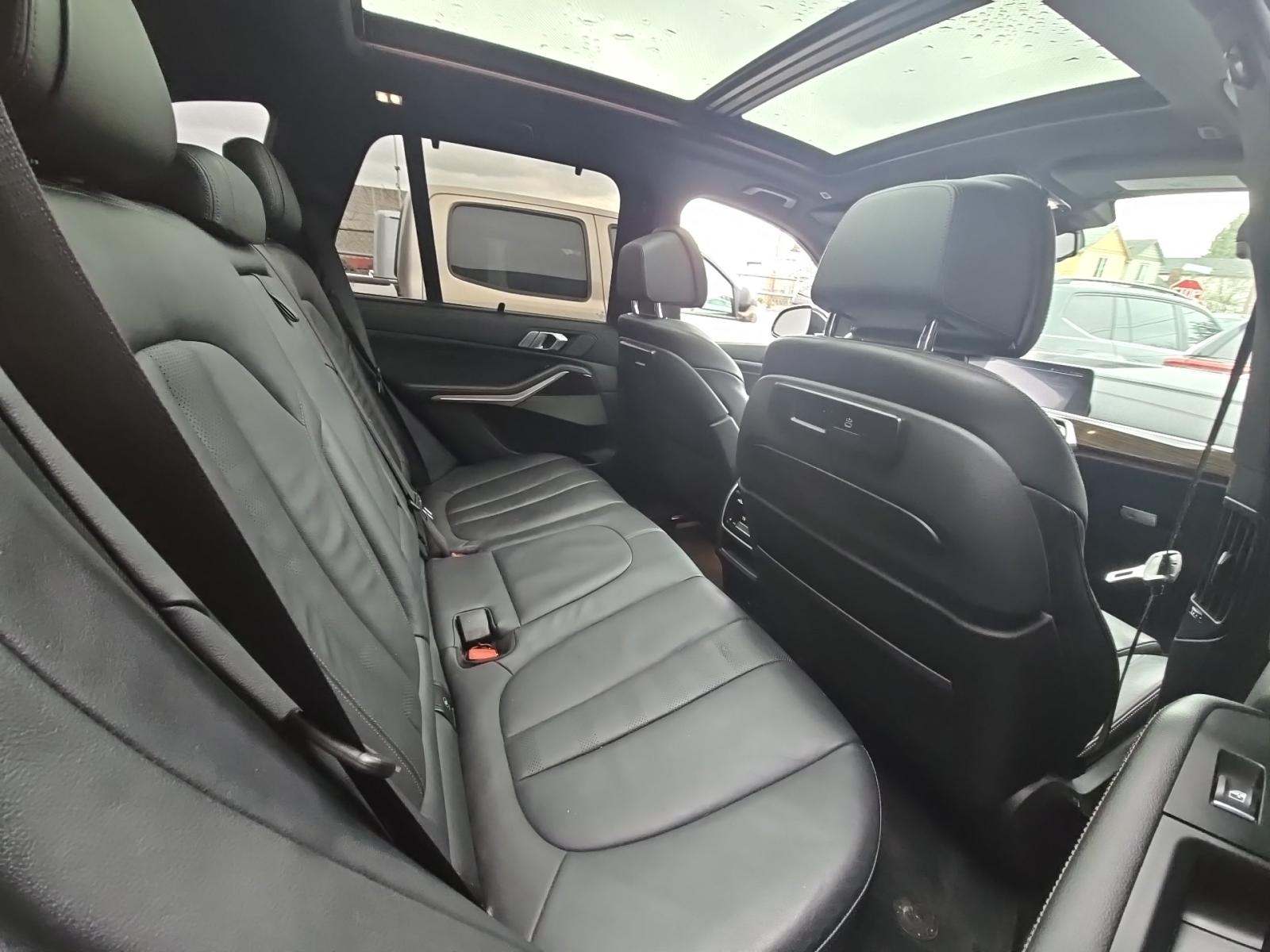 2021 BMW X5 xDrive40i AWD