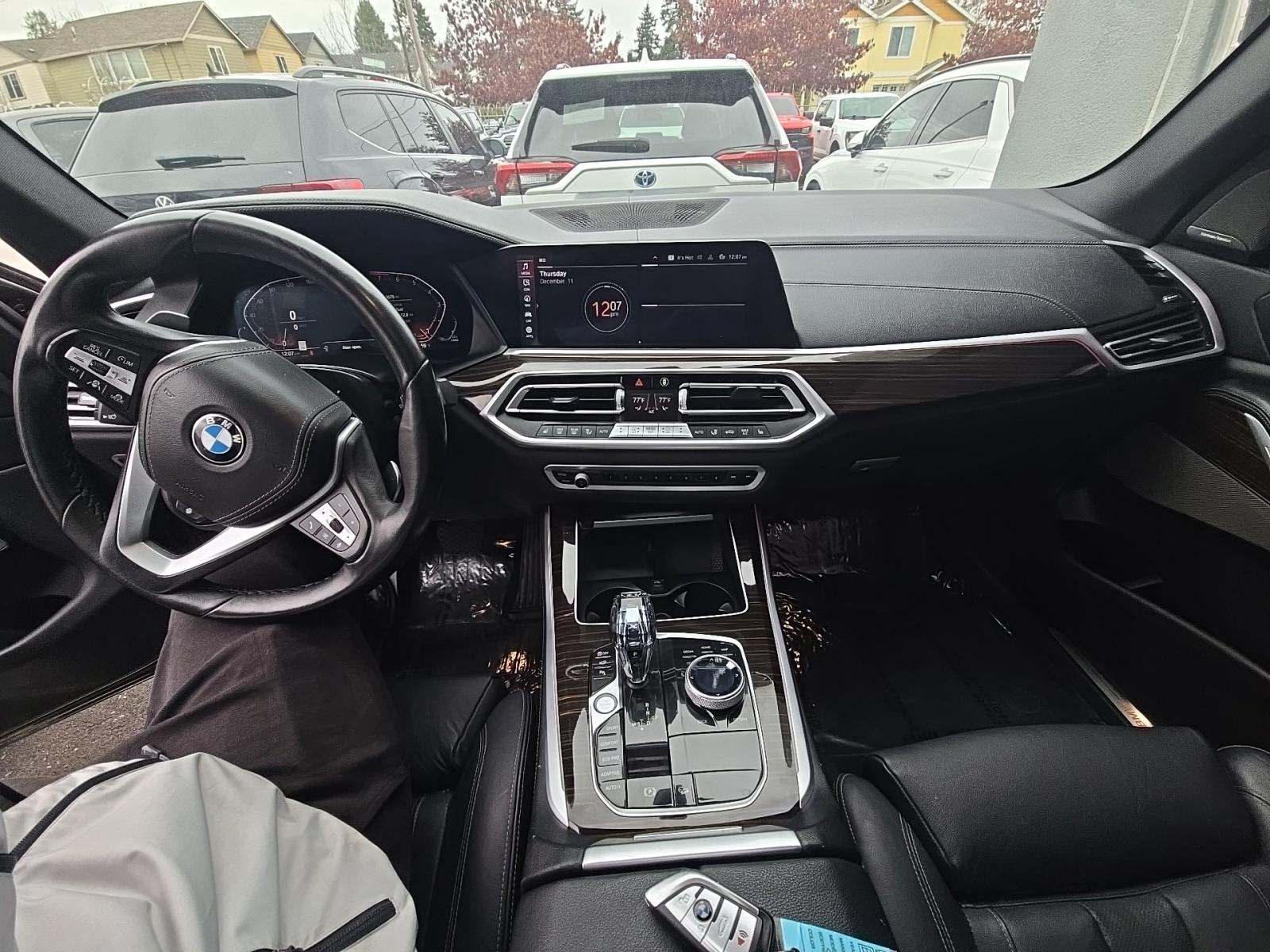 2021 BMW X5 xDrive40i AWD