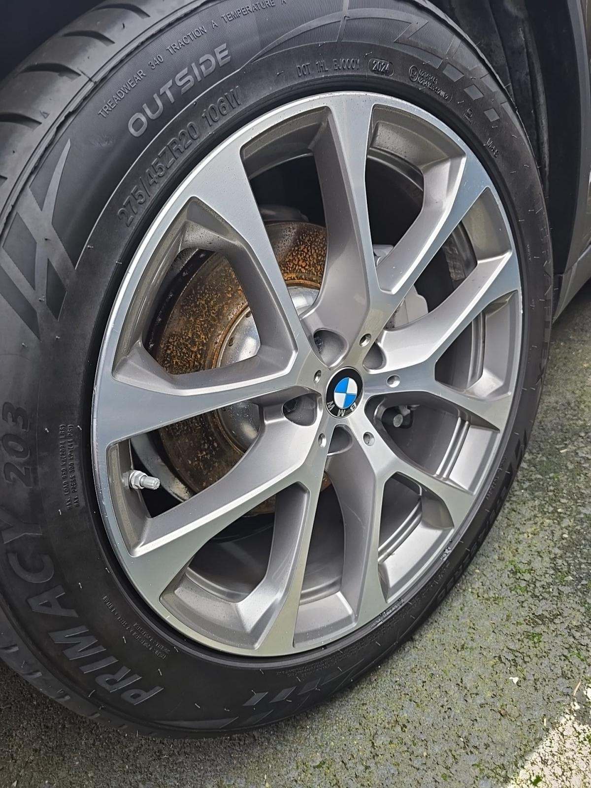 2021 BMW X5 xDrive40i AWD