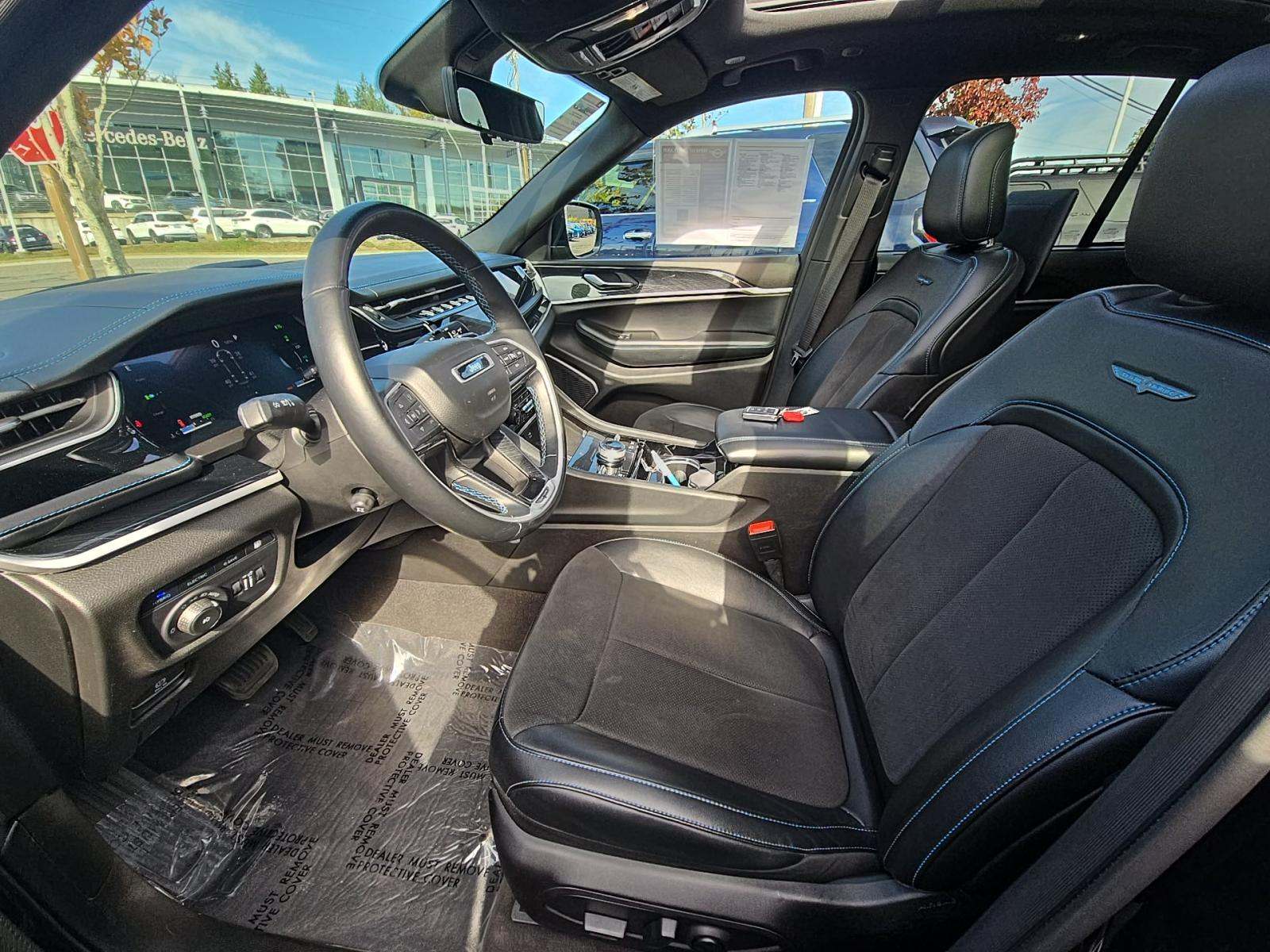 2022 Jeep Grand Cherokee 4xe Trailhawk AWD