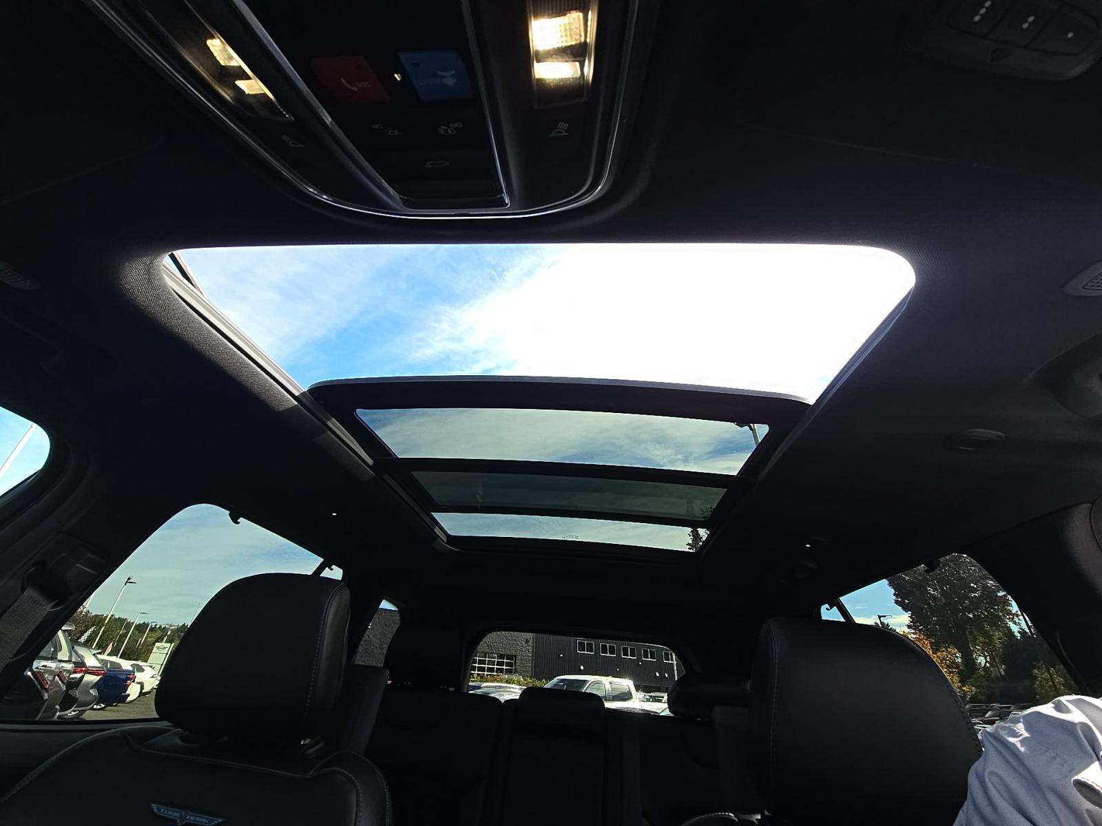 2022 Jeep Grand Cherokee 4xe Trailhawk AWD