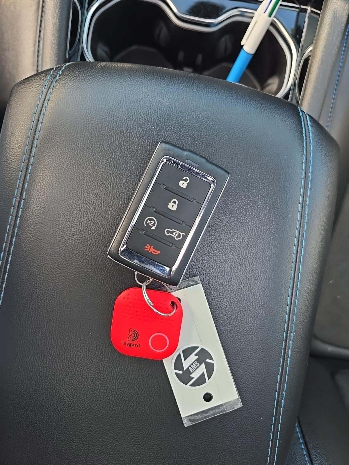 2022 Jeep Grand Cherokee 4xe Trailhawk AWD