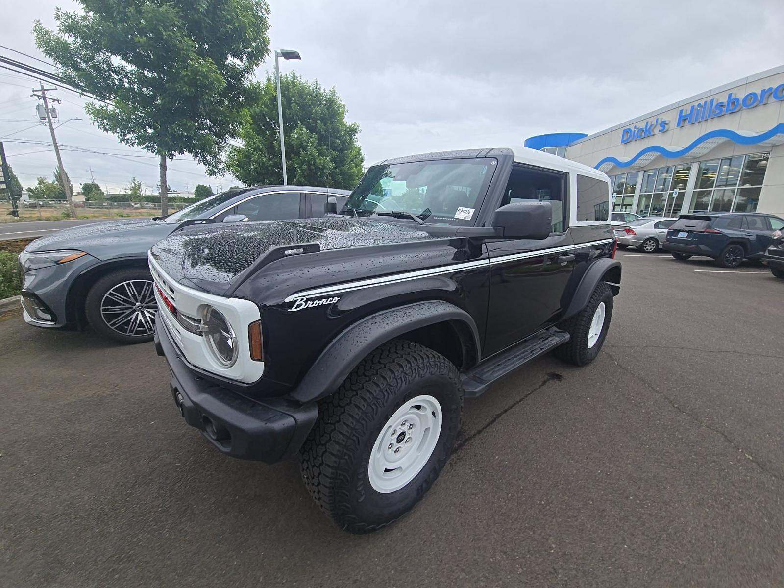 FORD BRONCO - 1