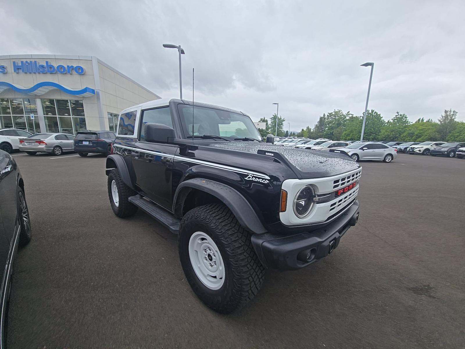 FORD BRONCO - 4