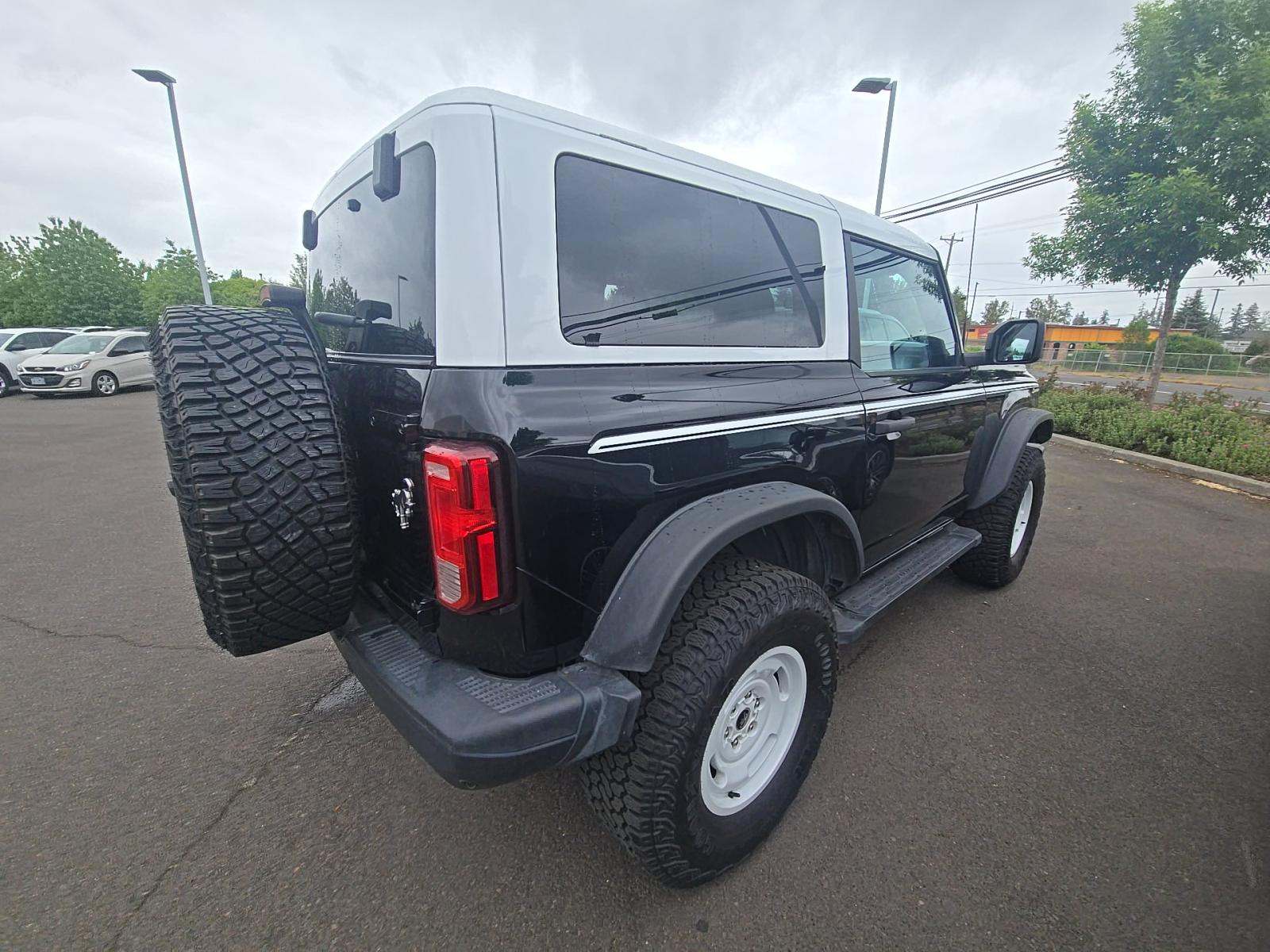 FORD BRONCO - 3