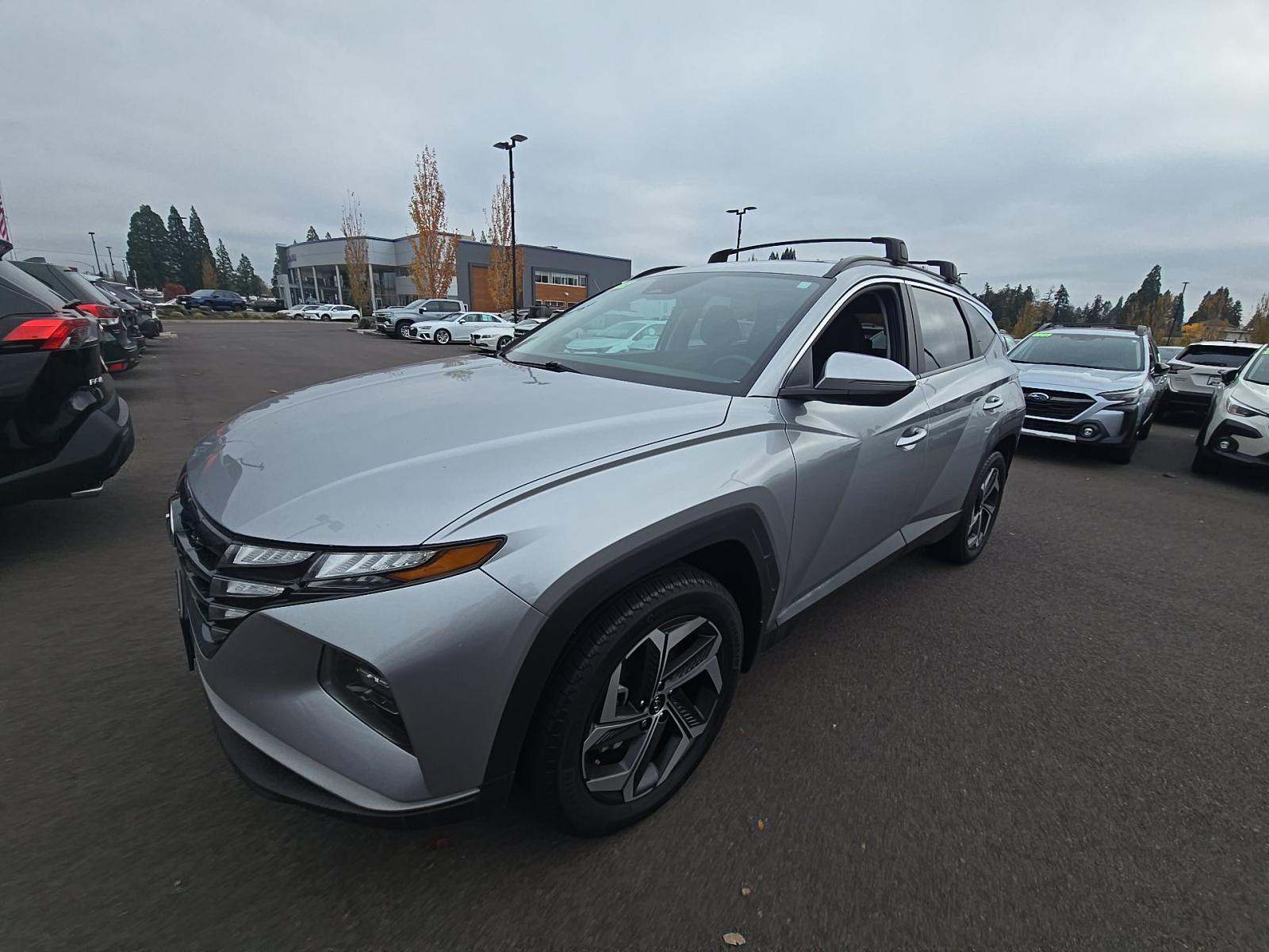 2022 Hyundai Tucson SEL AWD