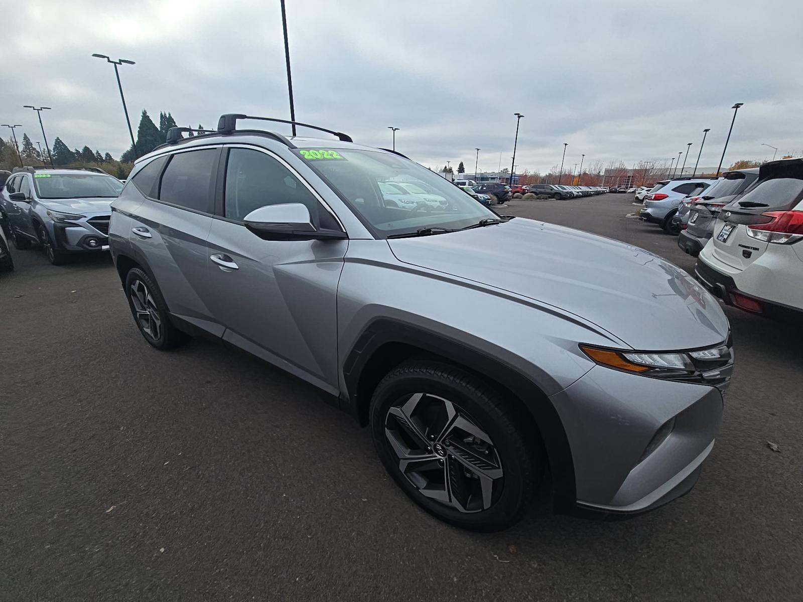 2022 Hyundai Tucson SEL AWD