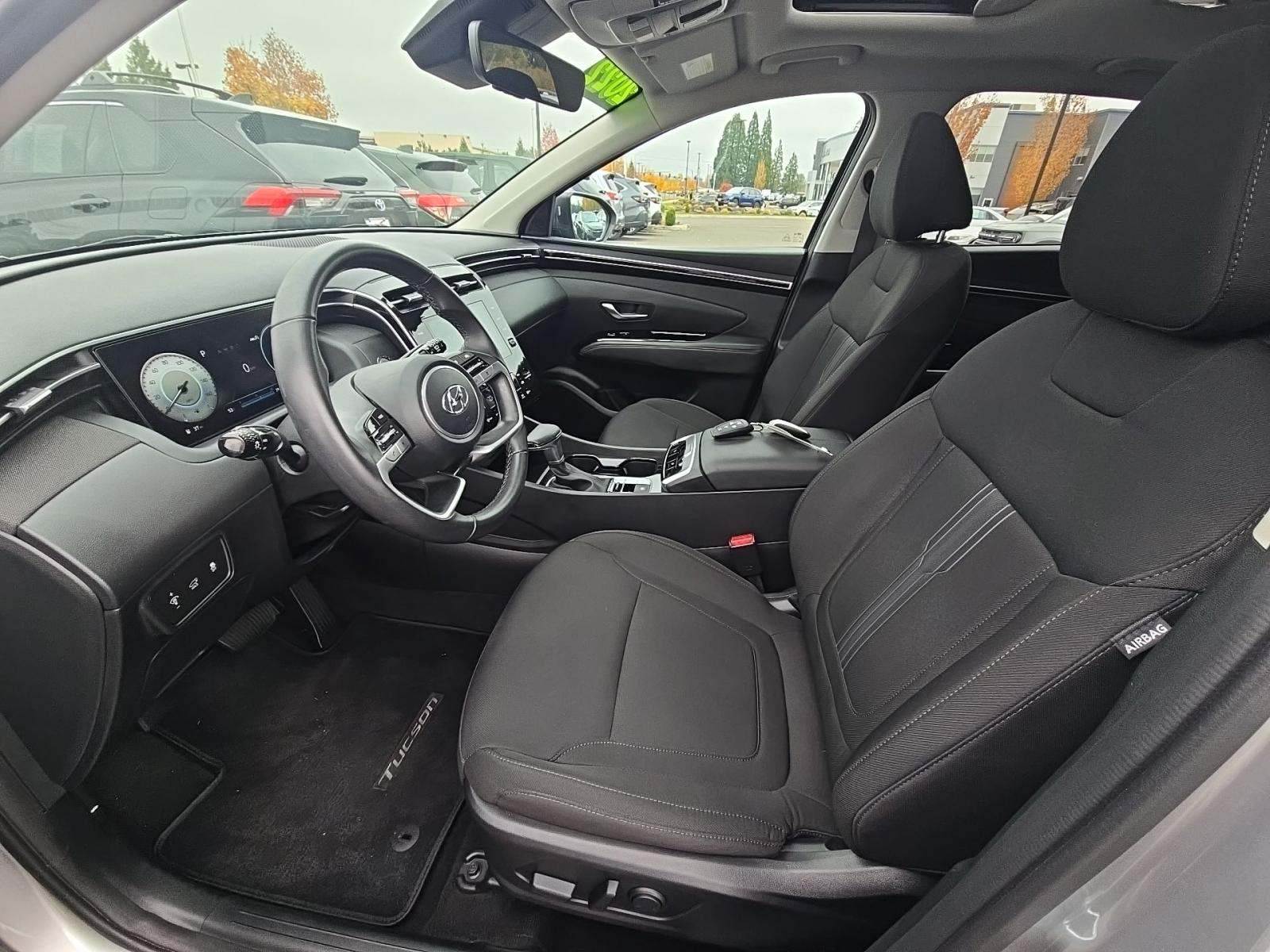 2022 Hyundai Tucson SEL AWD