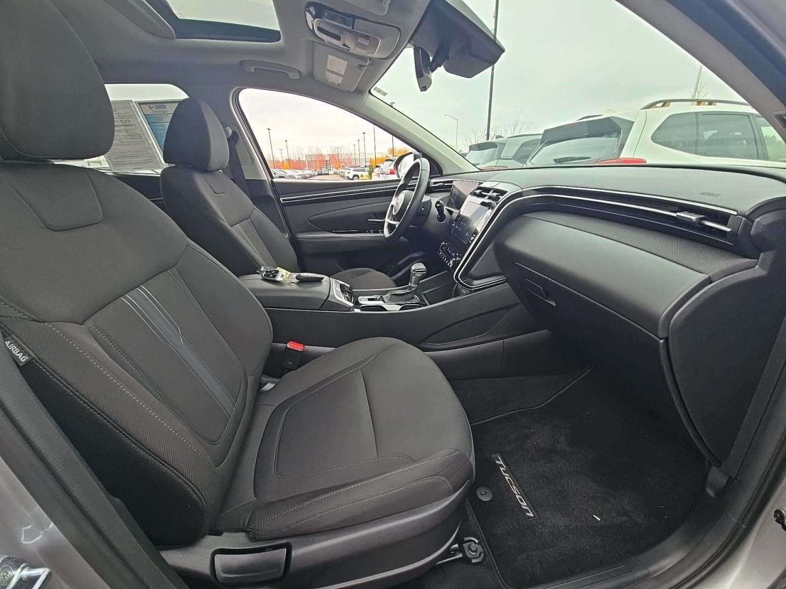 2022 Hyundai Tucson SEL AWD