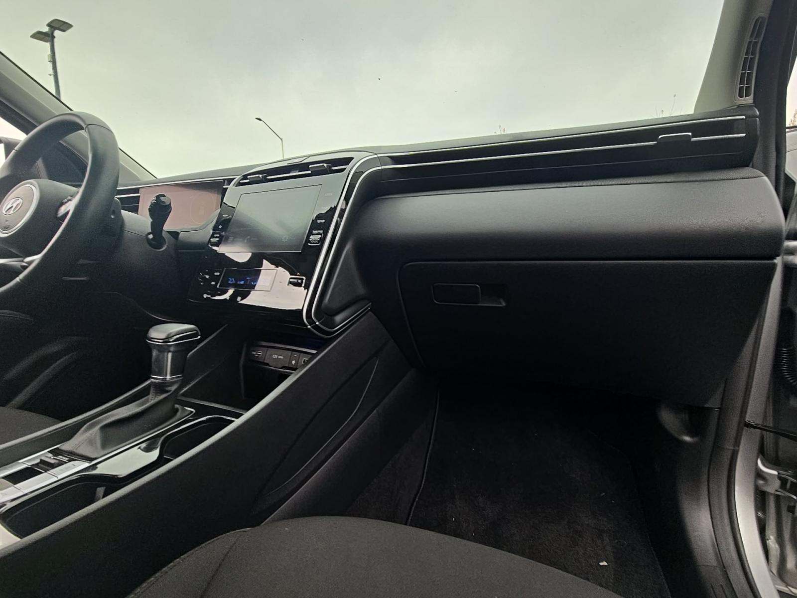 2022 Hyundai Tucson SEL AWD