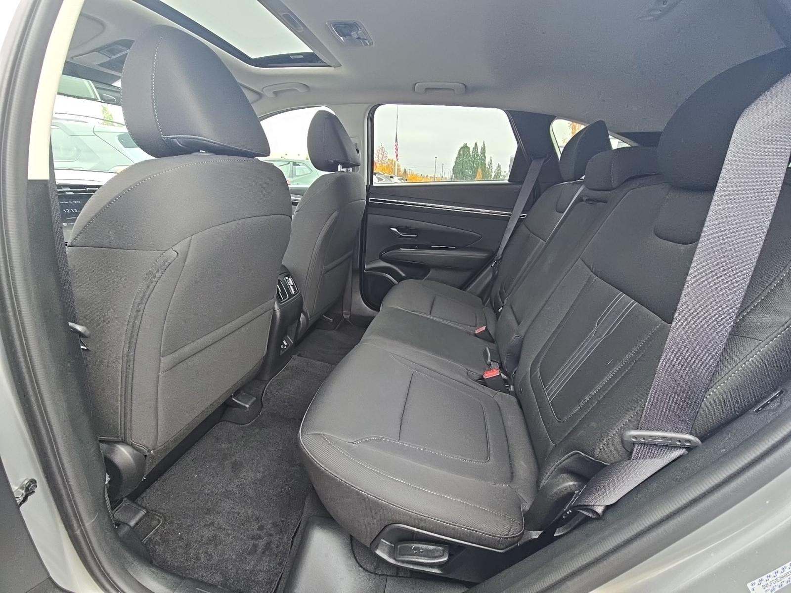 2022 Hyundai Tucson SEL AWD