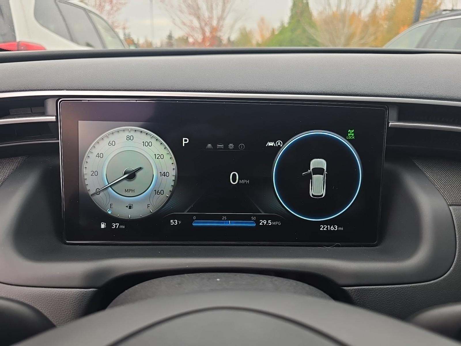 2022 Hyundai Tucson SEL AWD