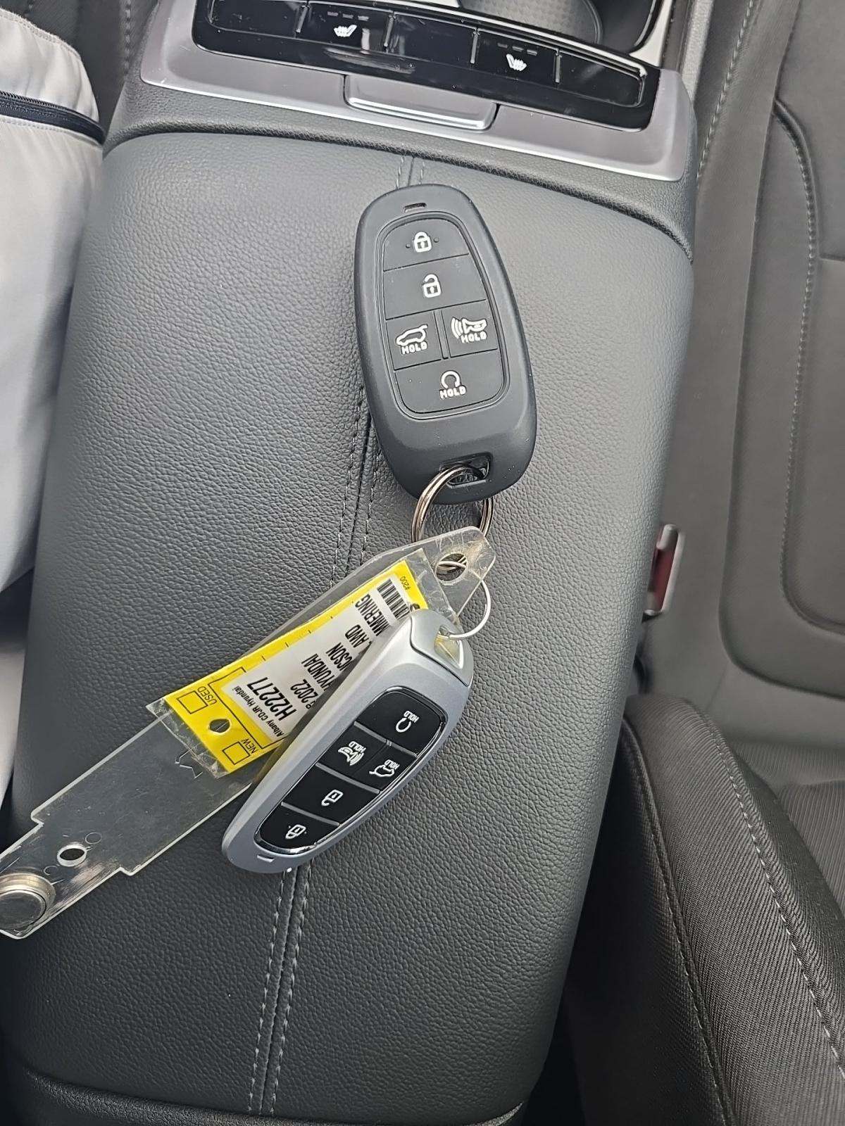 2022 Hyundai Tucson SEL AWD