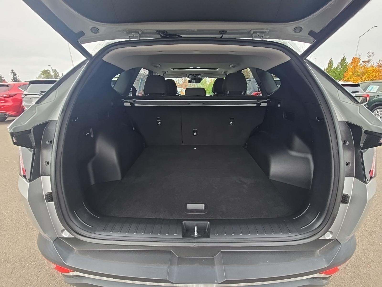 2022 Hyundai Tucson SEL AWD