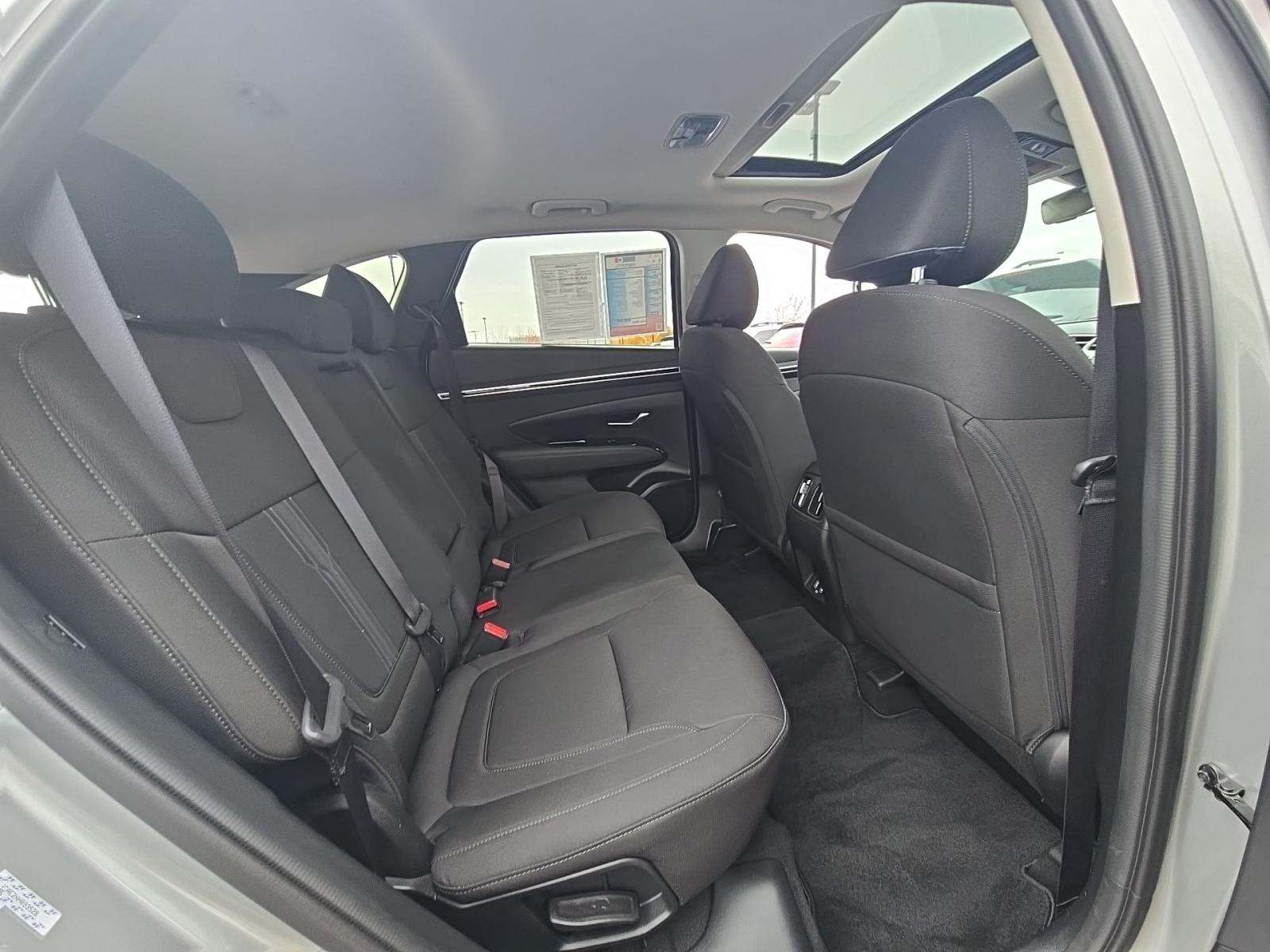 2022 Hyundai Tucson SEL AWD