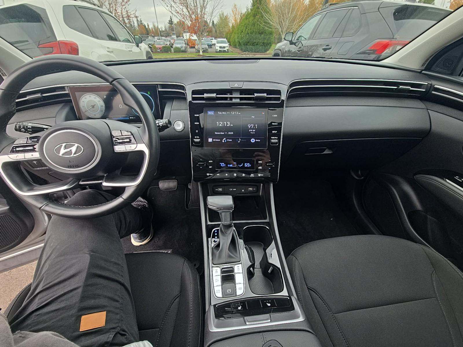 2022 Hyundai Tucson SEL AWD